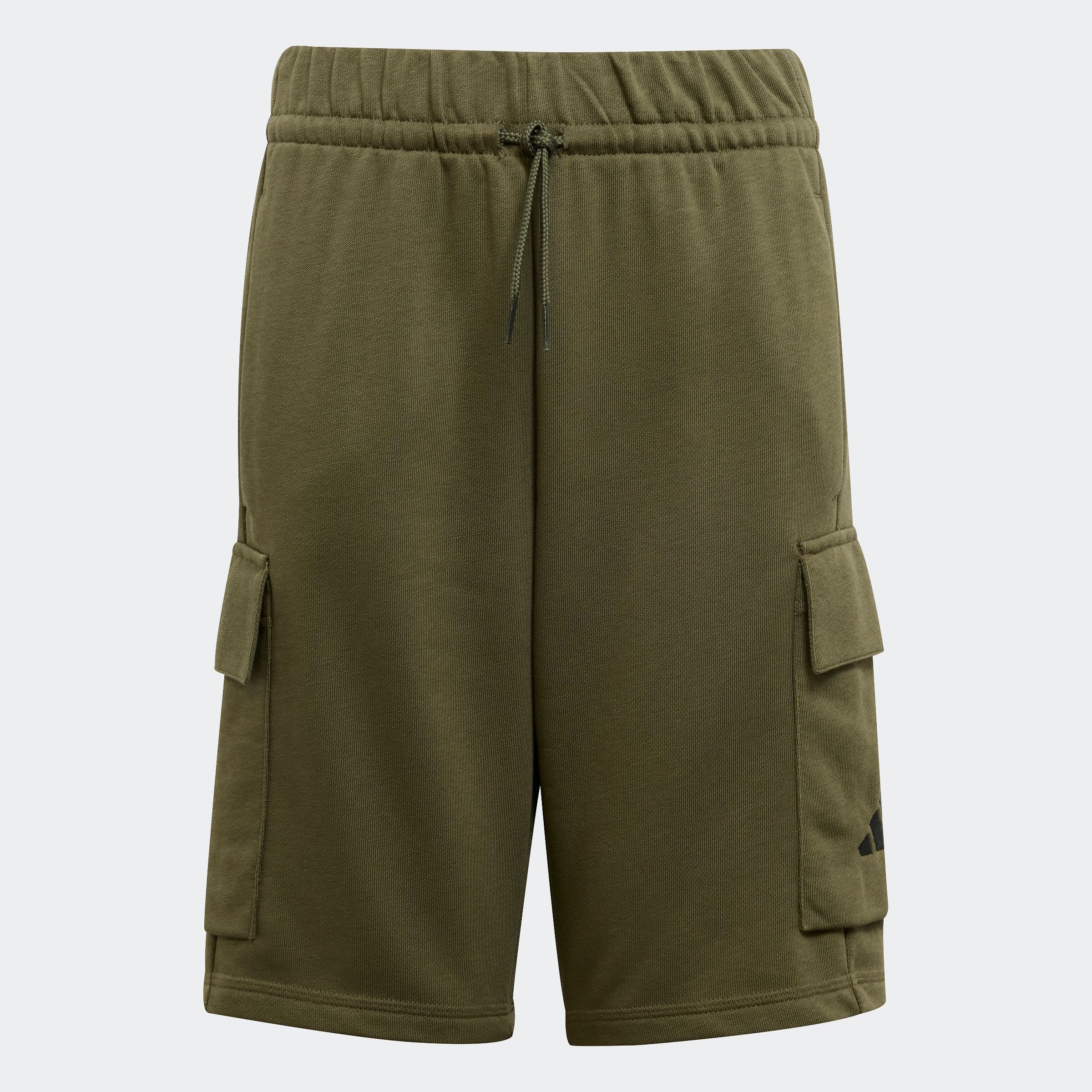 adidas Sportswear Short J SL FT C SH (1-delig)