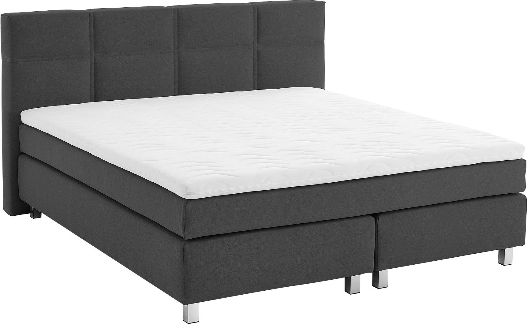 Westfalia Polsterbetten Boxspring met topmatras