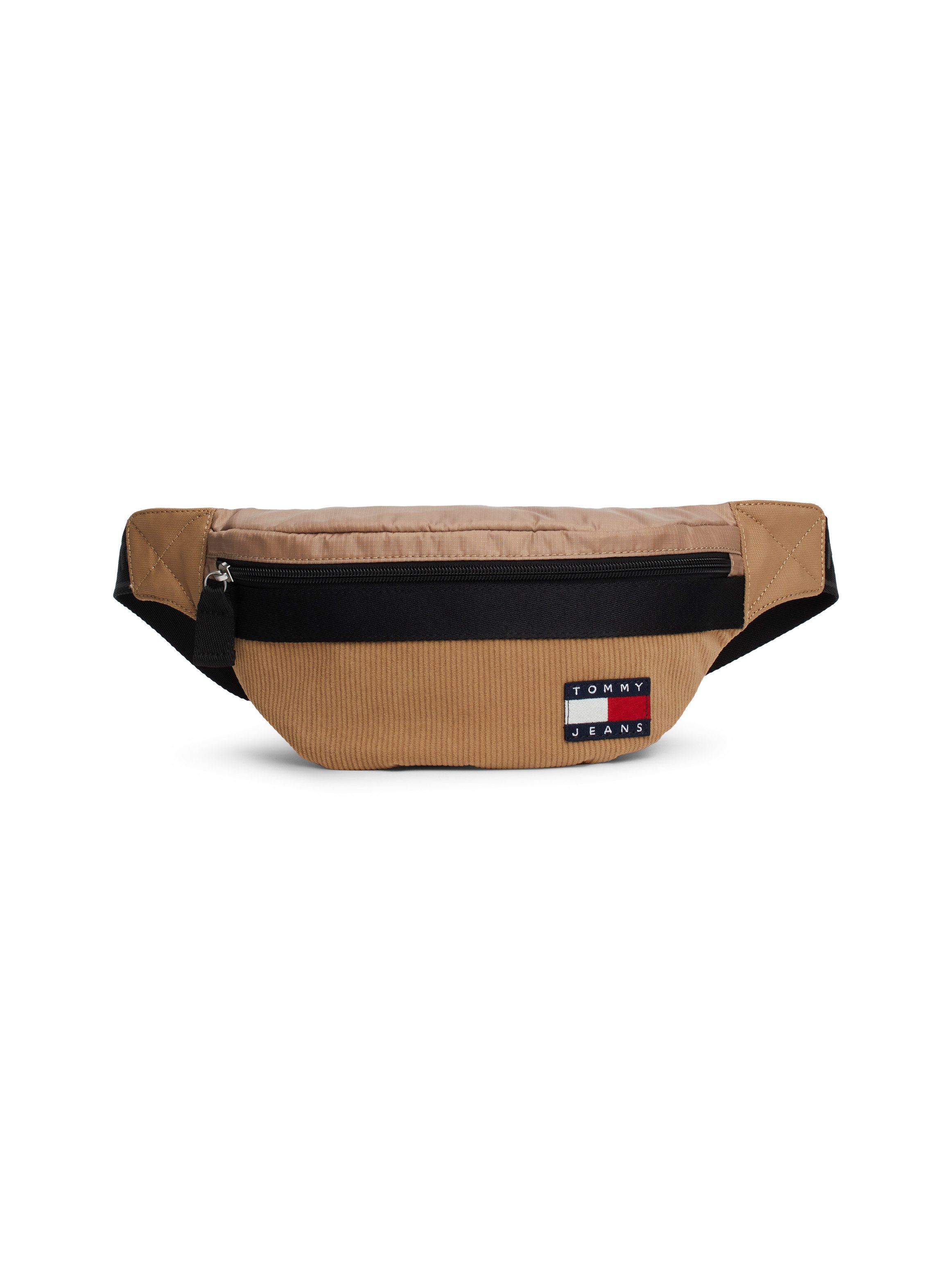 TOMMY JEANS Buiktasje Men TJM ESS DAILY CORD BUM BAG Waistbag