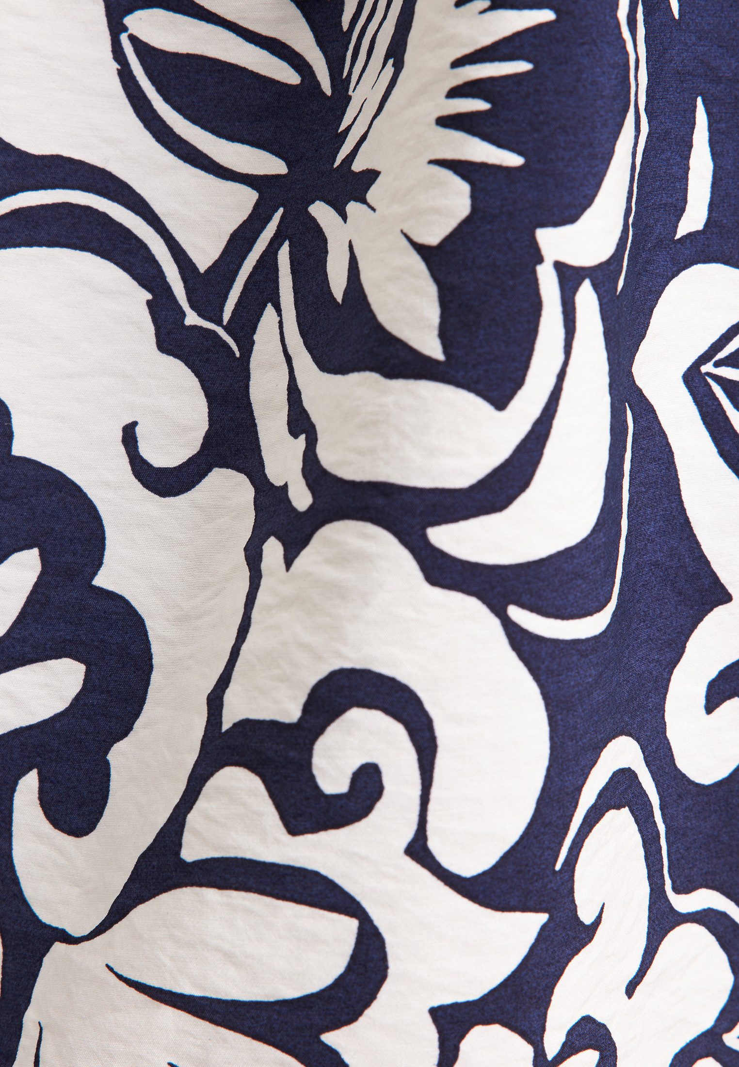 seidensticker Klassieke blouse Tuniek print