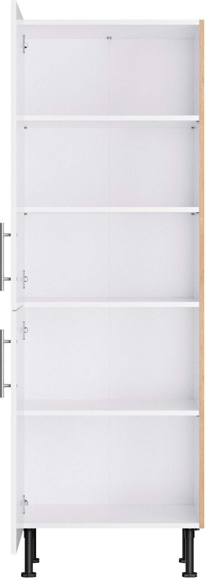OPTIFIT Halfhoge kast Ahus Breedte 60 cm