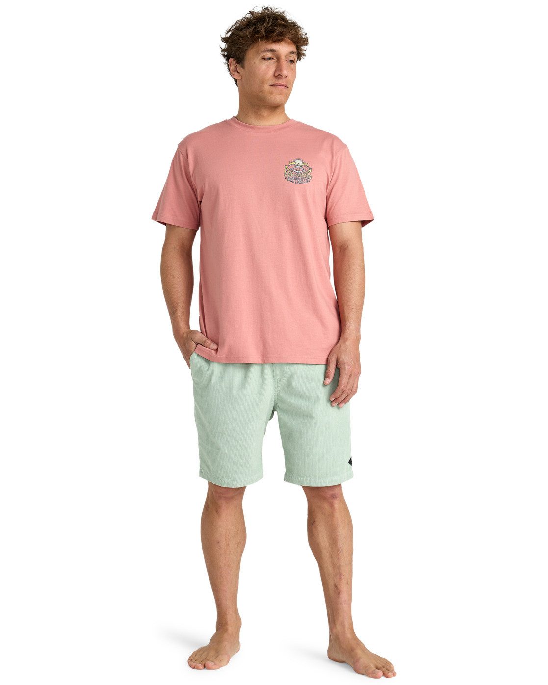 Billabong T-shirt Homegrown