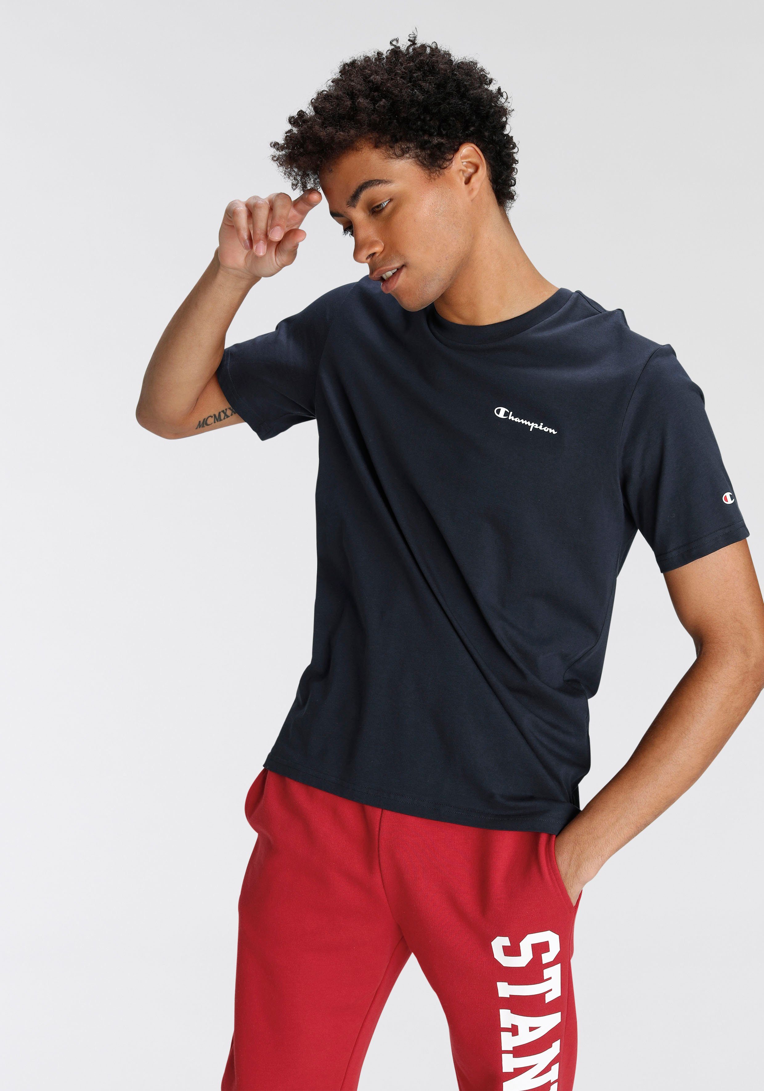 Champion T-shirt (Set van 2)