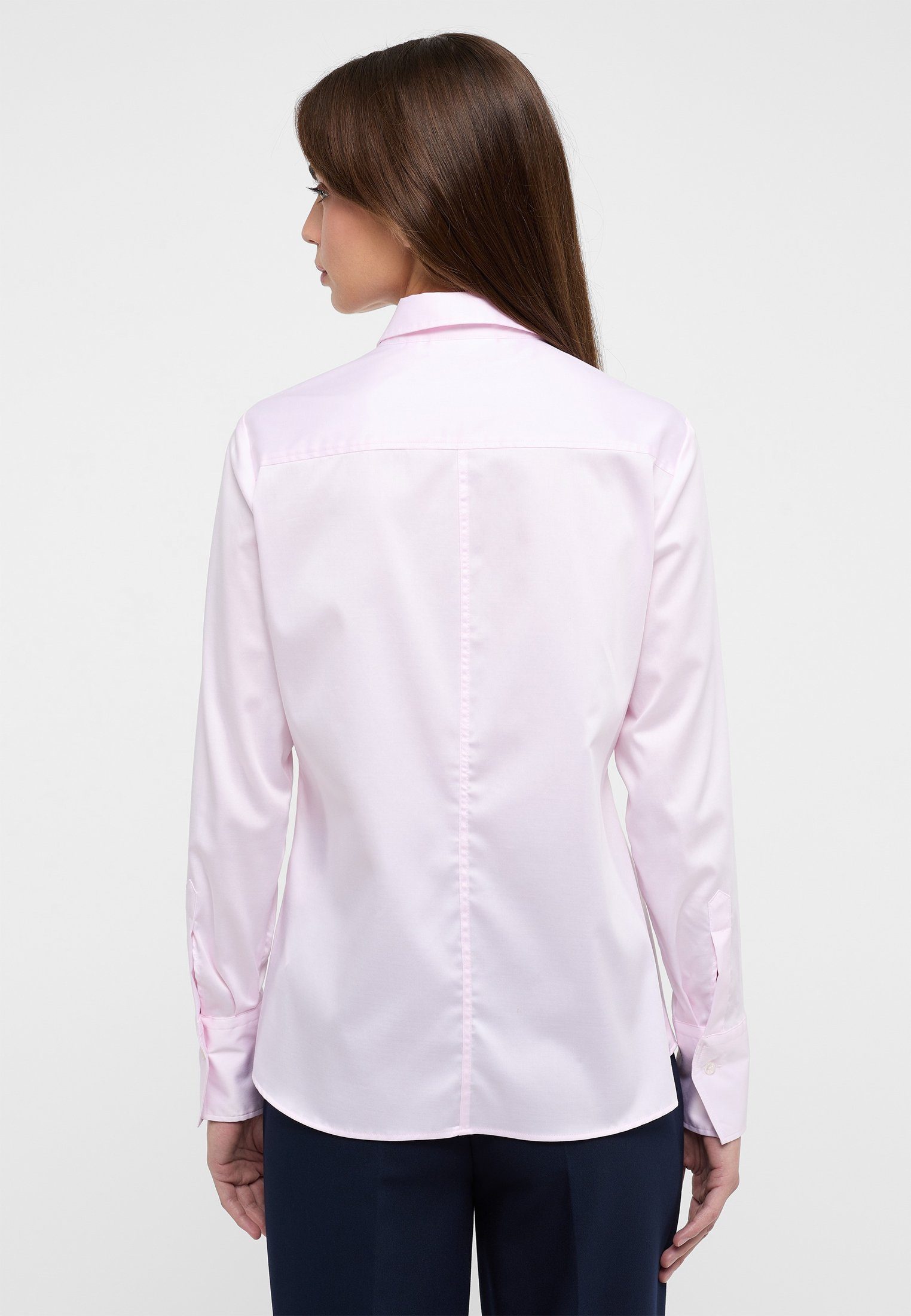 Eterna Overhemdblouse Regular fit EASY IRON (gemakkelijk te strijken)