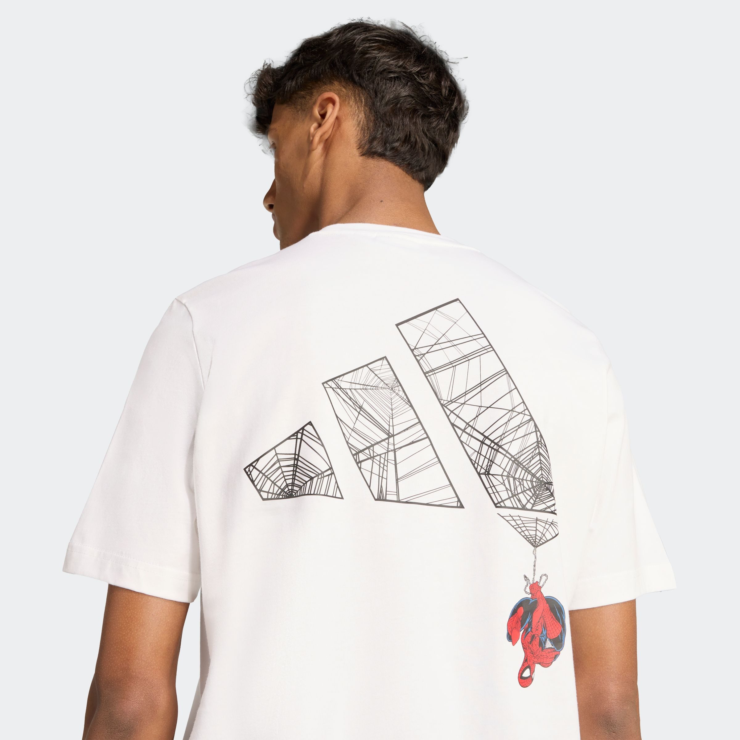 adidas Sportswear T-shirt M SPIDERMAN T-S