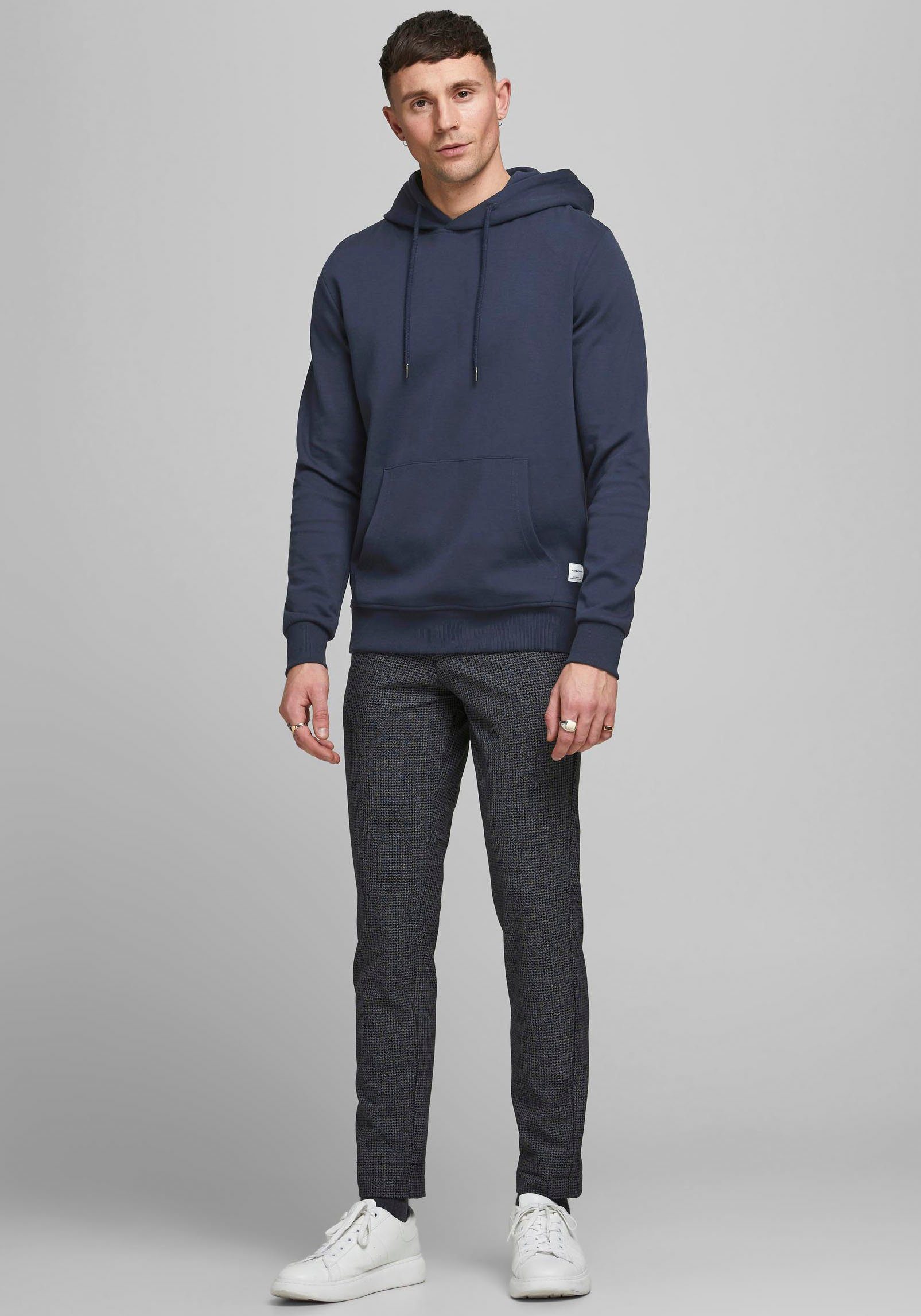Jack & Jones Hoodie BASIC SWEAT HOOD