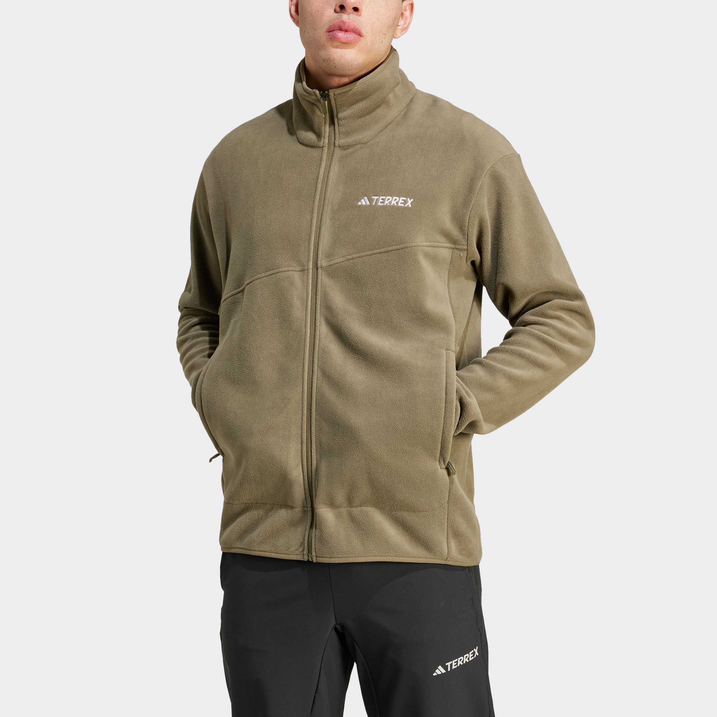 adidas TERREX Fleecejack MT FZ FLEECE