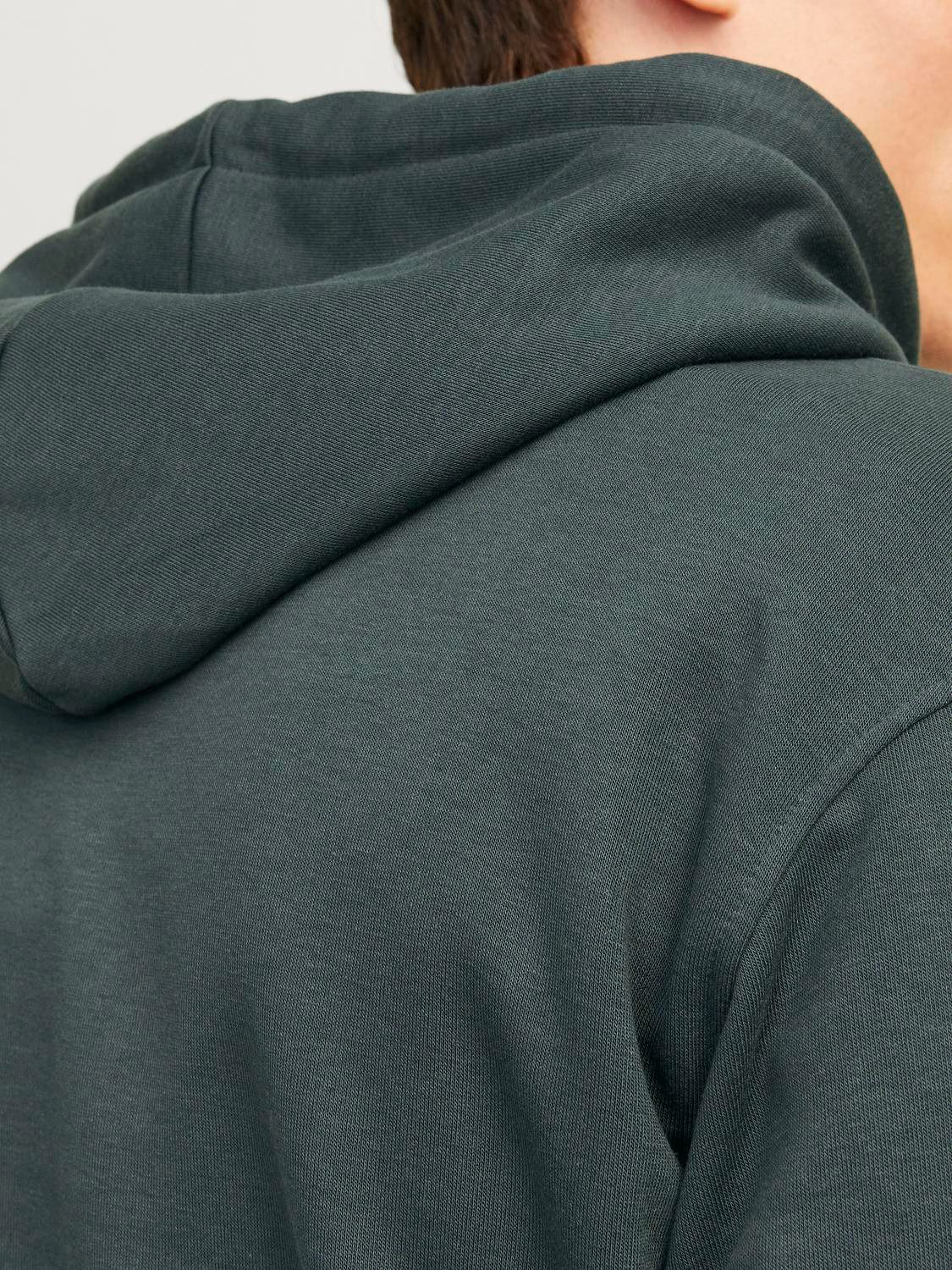 Jack & Jones Hoodie JORBRONX ARCH BIG SWEAT HOOD