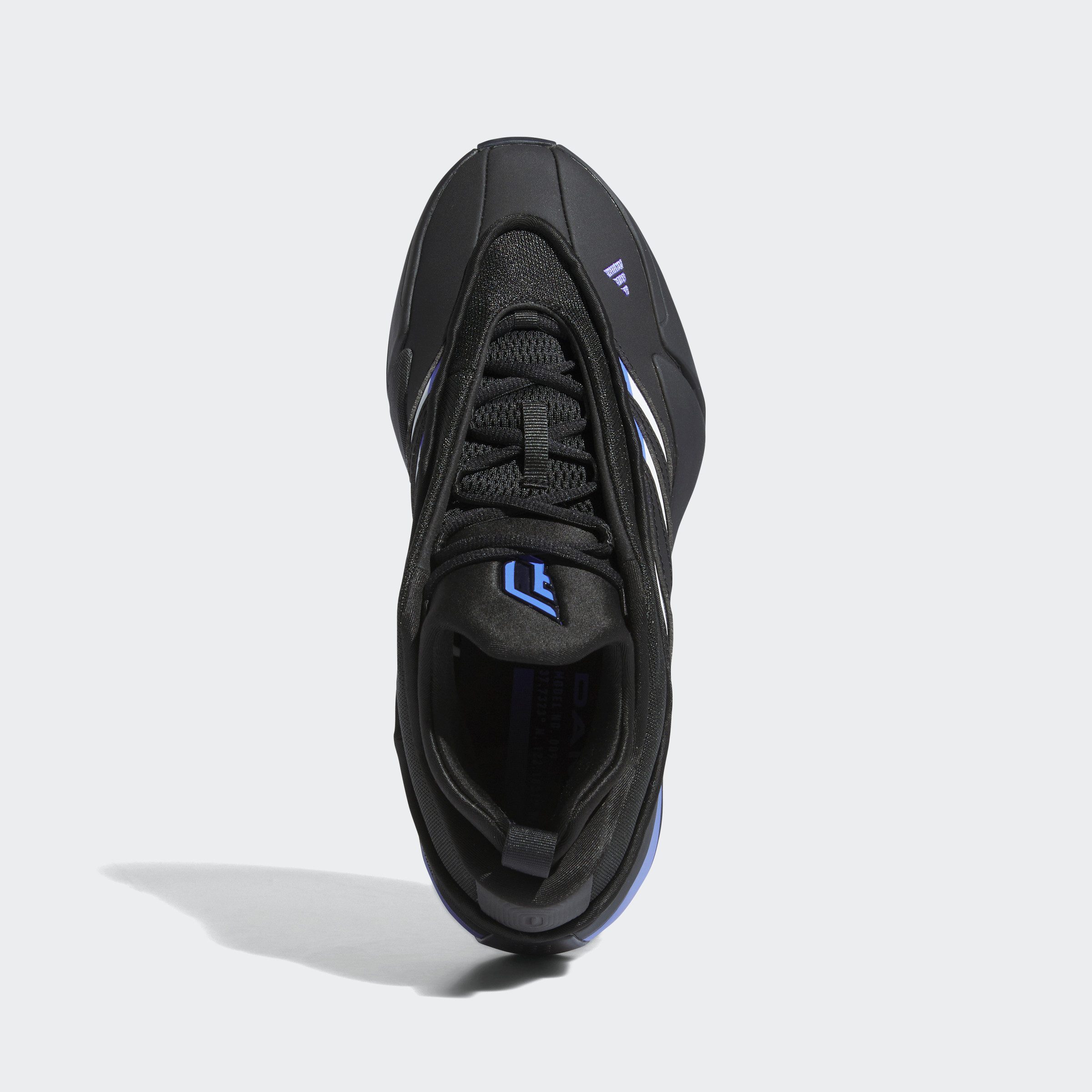 adidas Performance Basketbalschoenen DAME 9 LOW