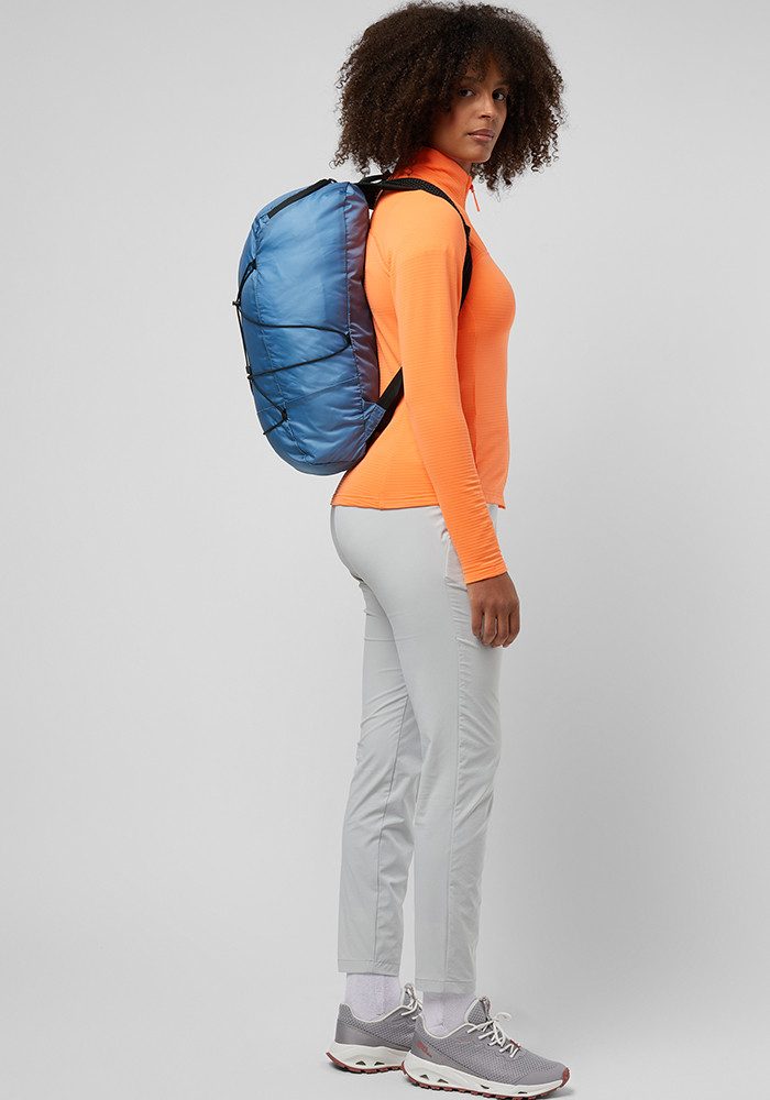 Jack Wolfskin Rugzak WANDERMOOD PACKABLE 24