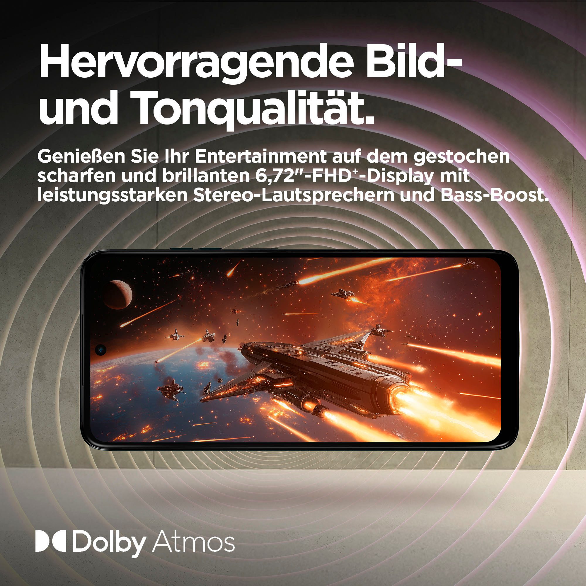 Motorola Smartphone Moto g15