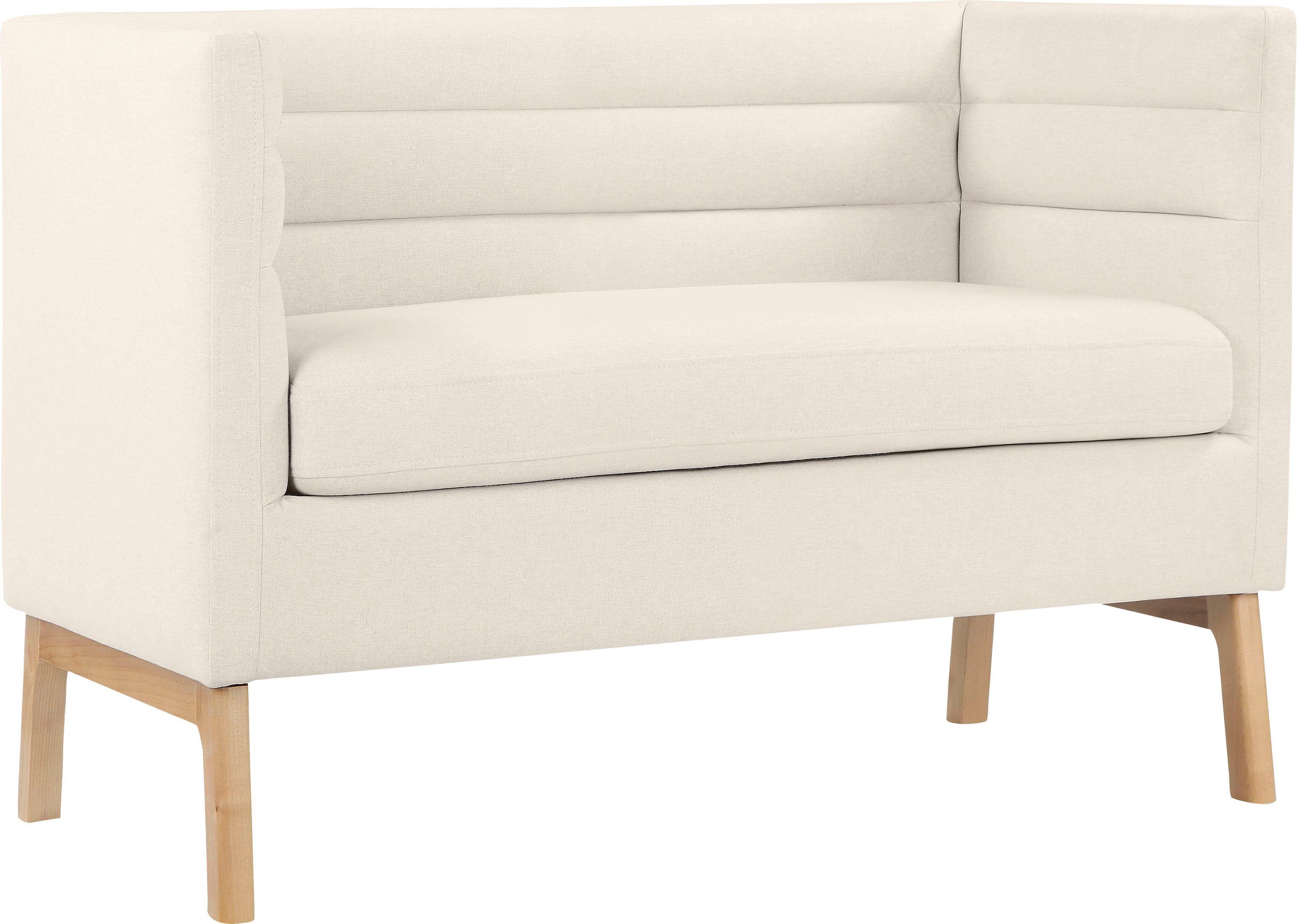 LeGer Home by Lena Gercke Zitbank Isaline In 4 kleuren en 3 breedten, zithoogte 48 cm