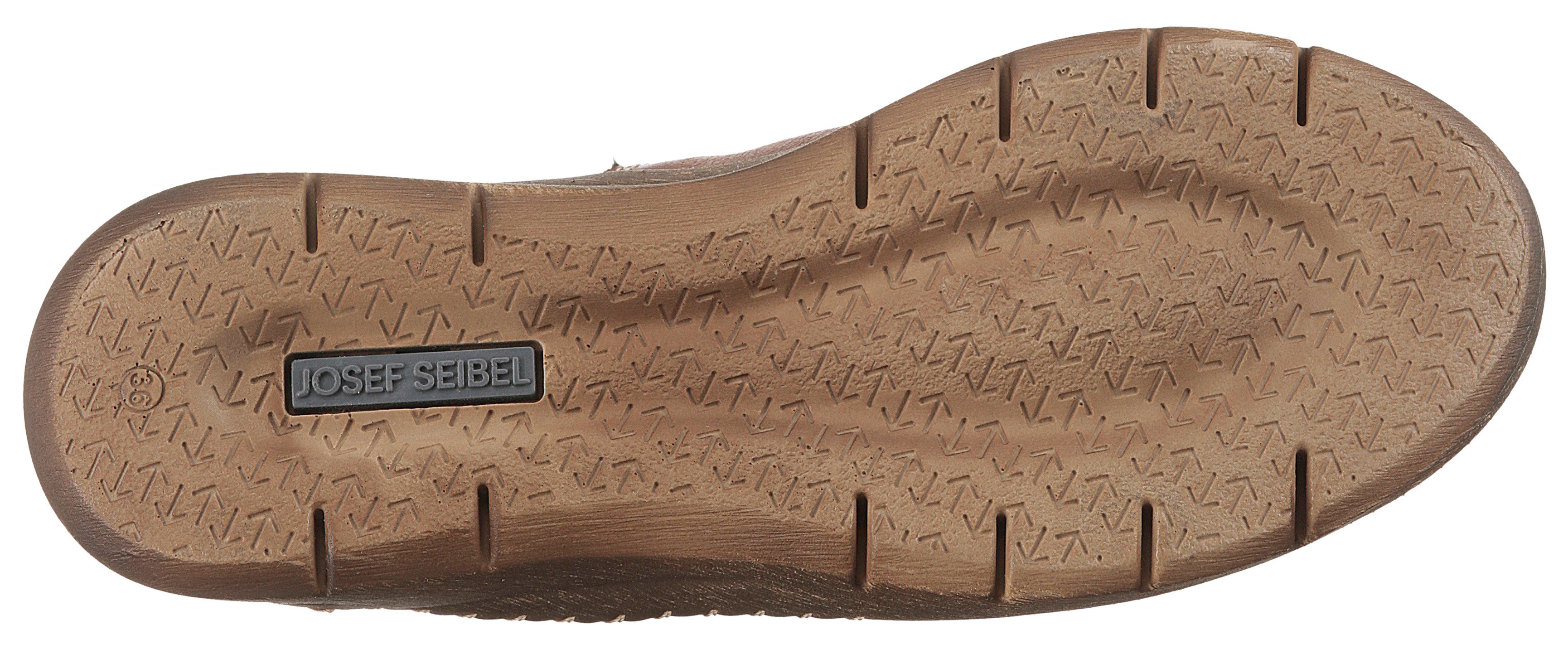 Josef Seibel Chelsea-boots Conny 57 Instaplaars, winterlaarzen, comfort schoen met stretchinzetten