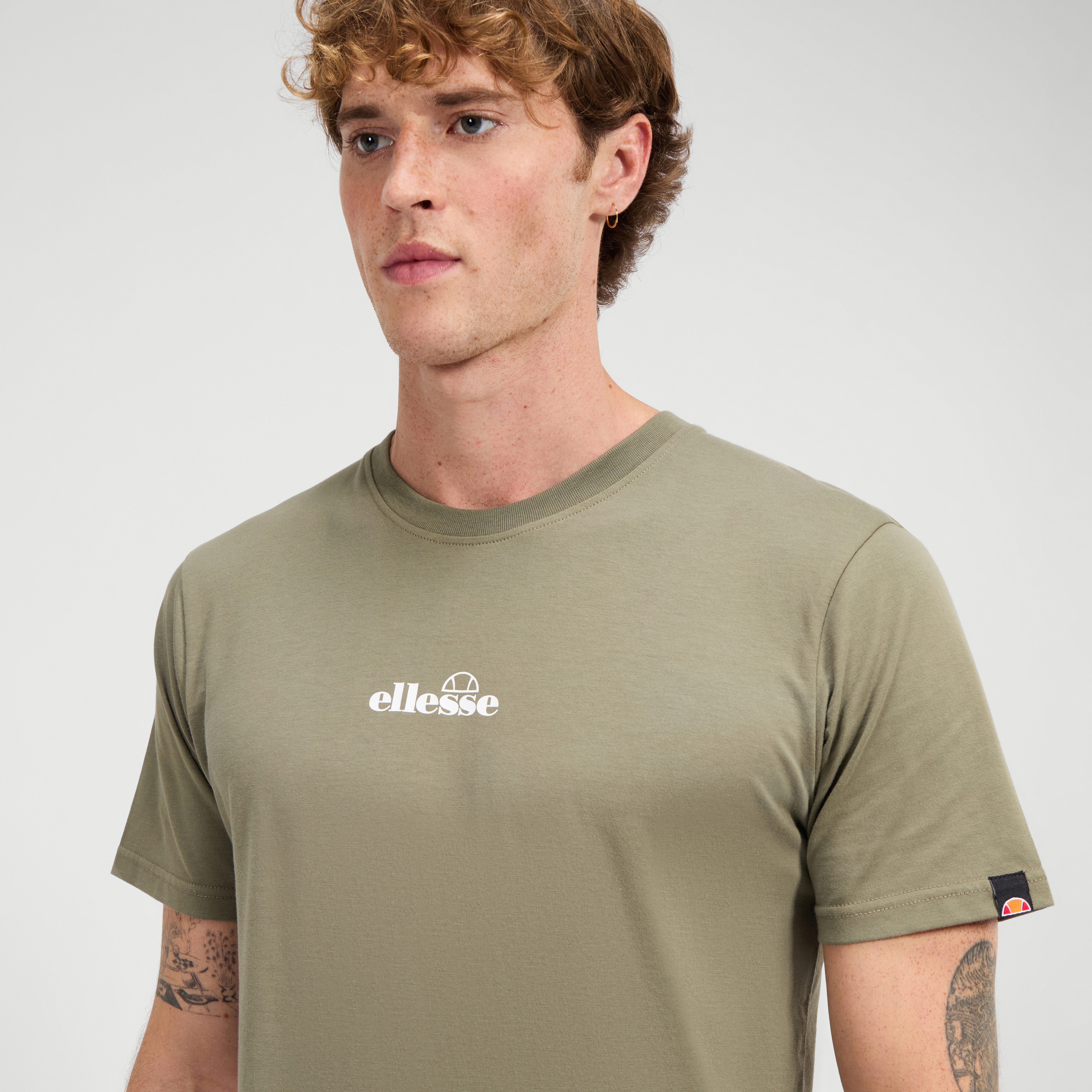 ellesse T-shirt OLLIO TEE (1-delig)