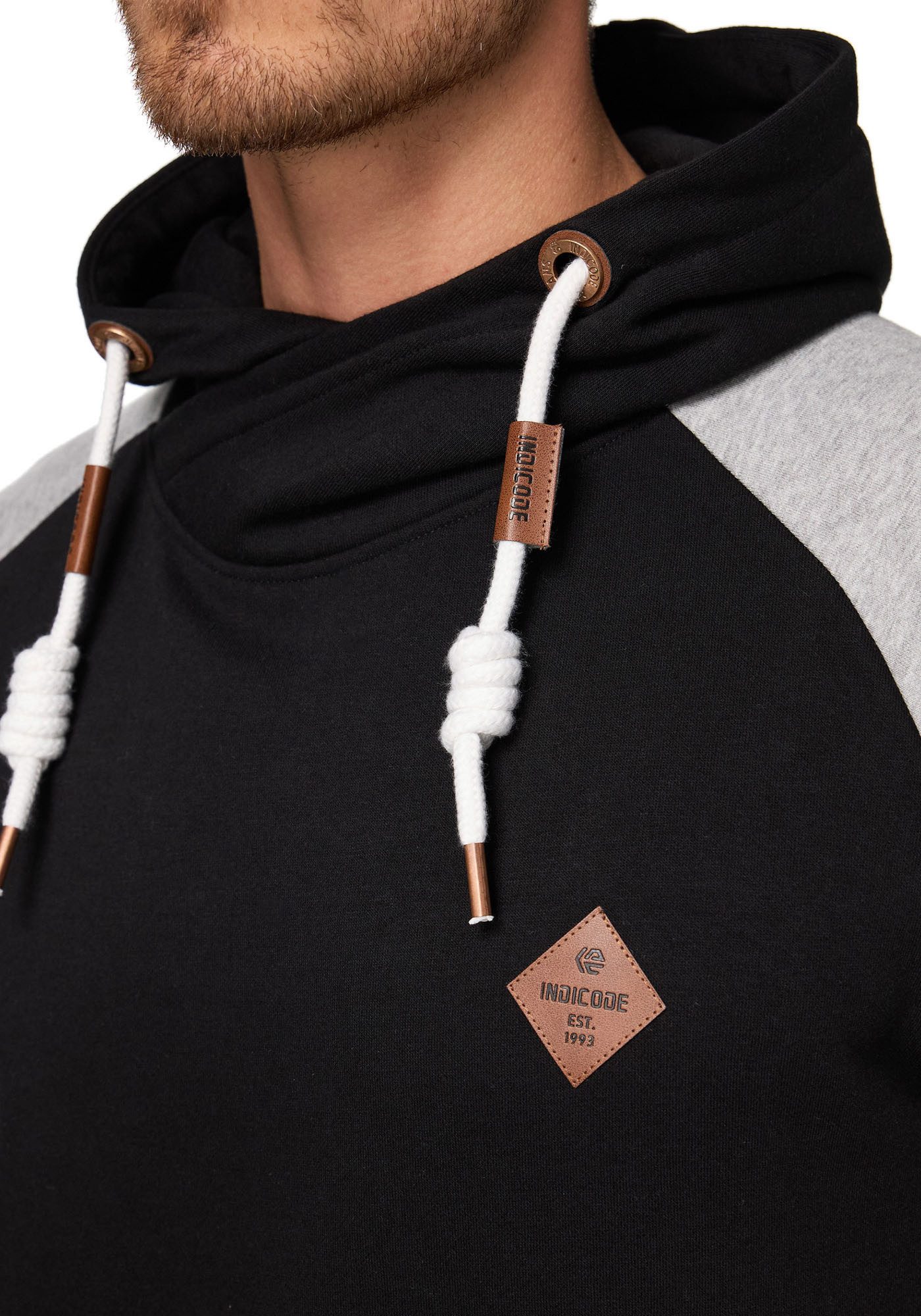 Indicode Hoodie INMarybank