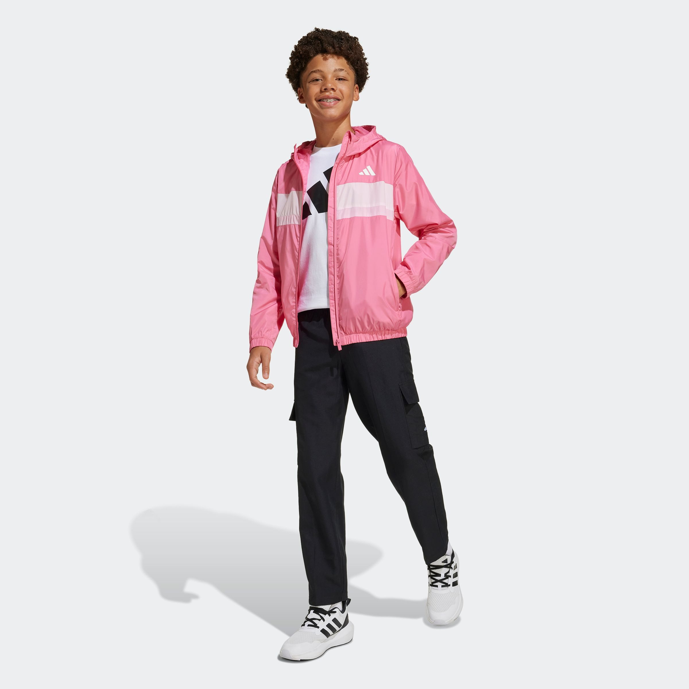 adidas Sportswear Windbreaker J TIBERIO WB