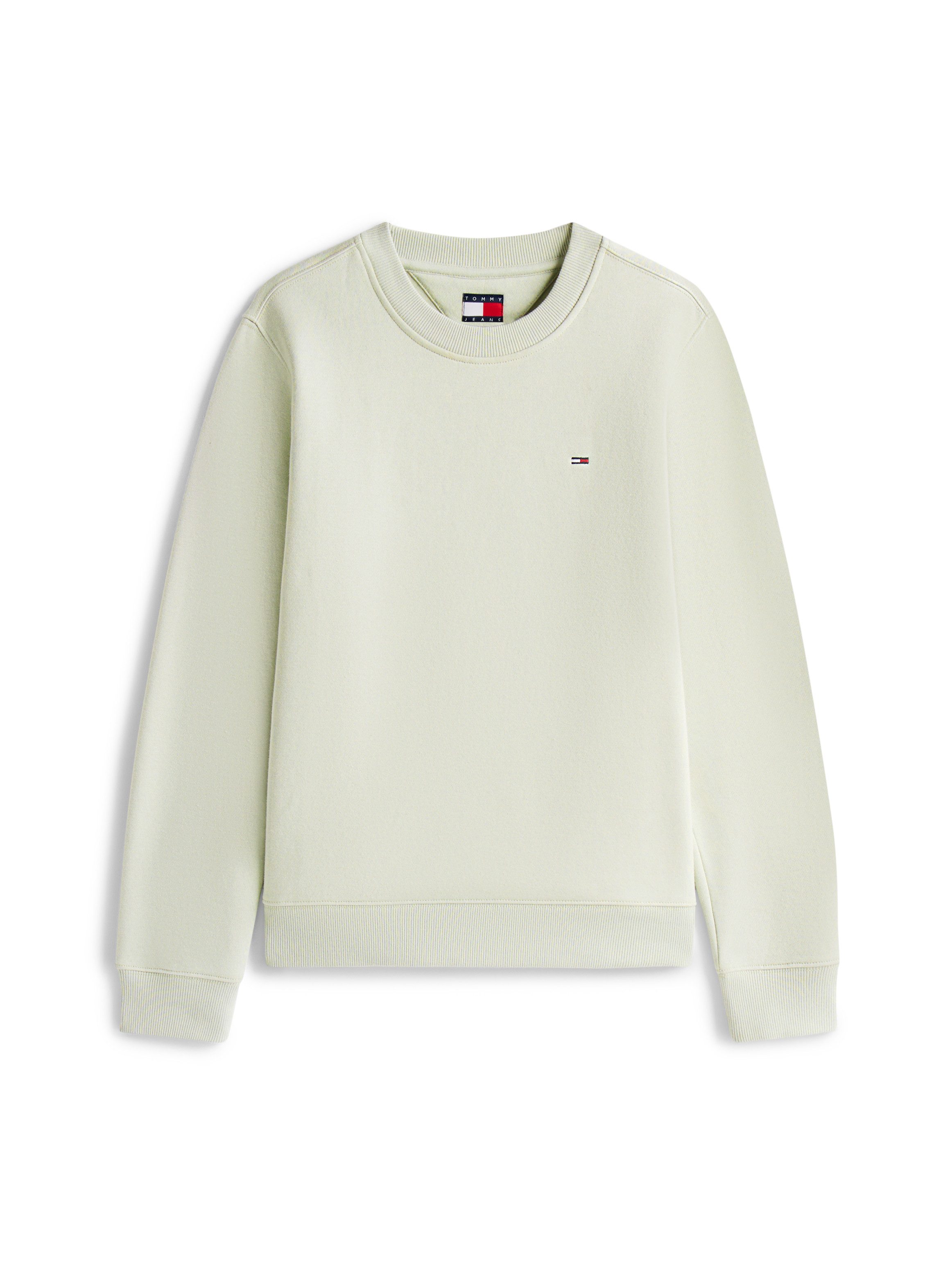 TOMMY JEANS Sweatshirt TJW REG S FLAG CREW