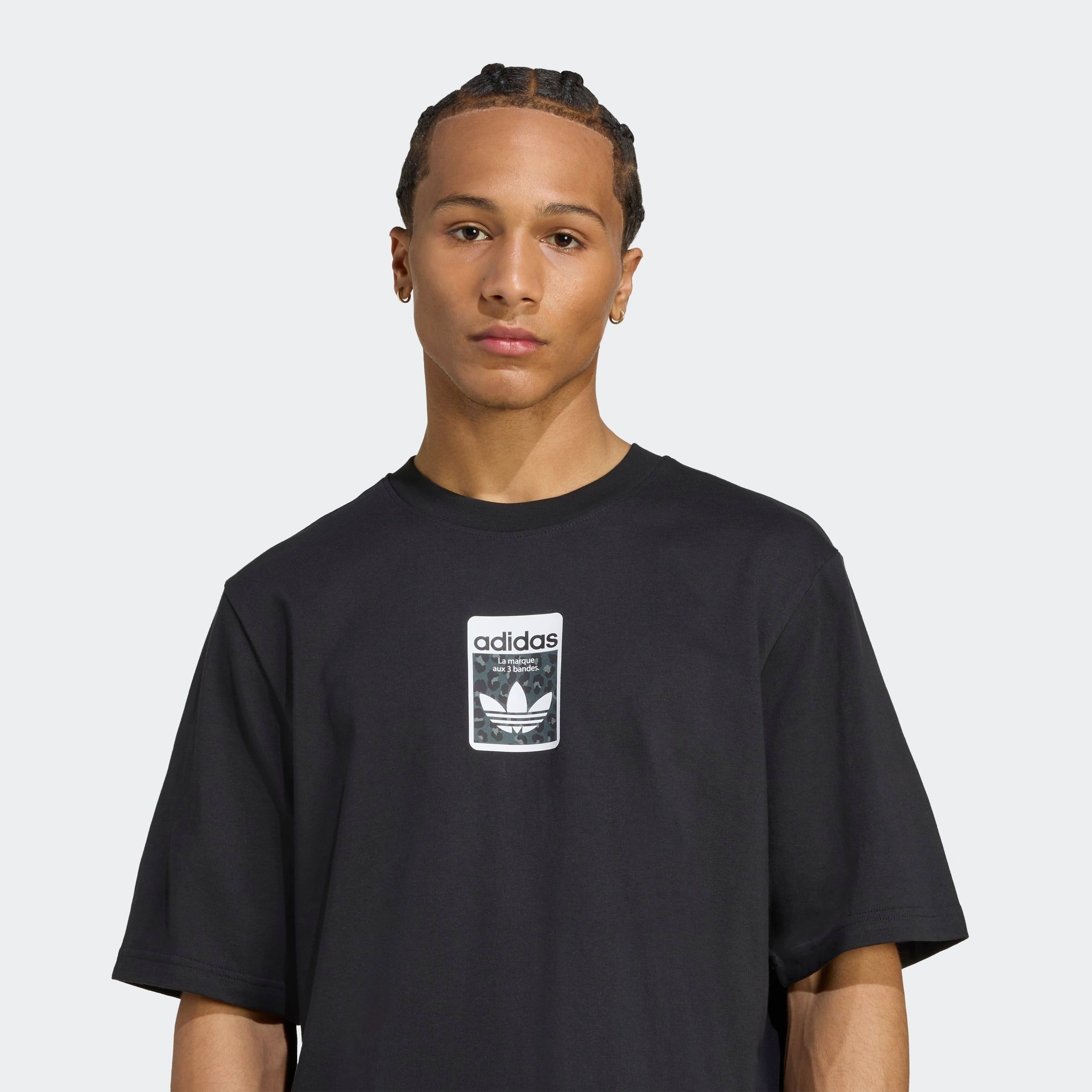 adidas Originals T-shirt GRAPHIC OS SS T
