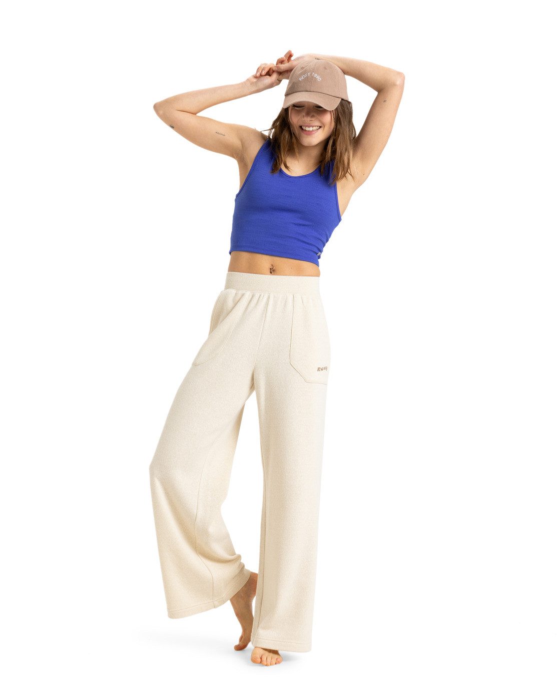 Roxy Crop-top Good Keepsake