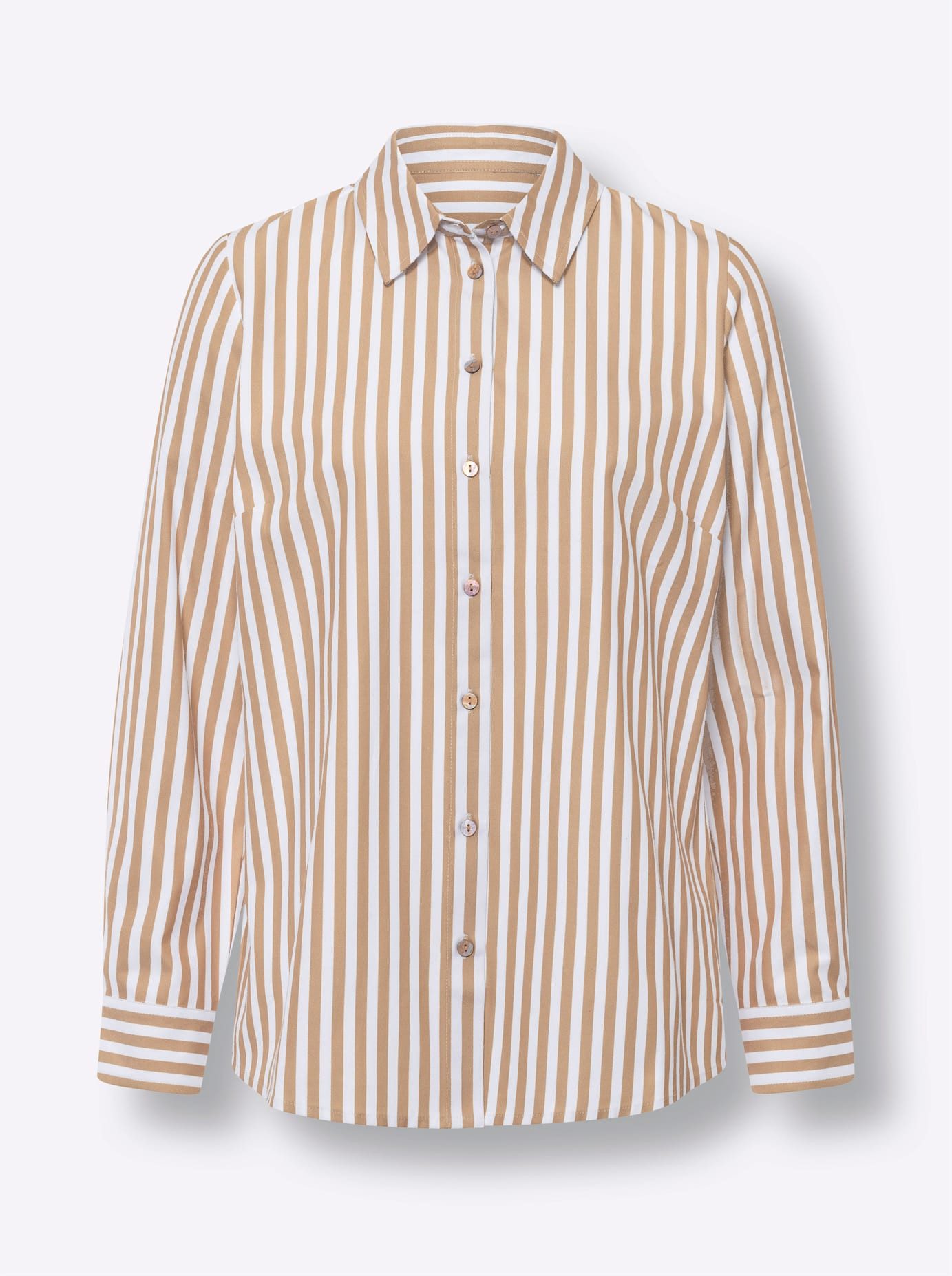 heine Overhemdblouse