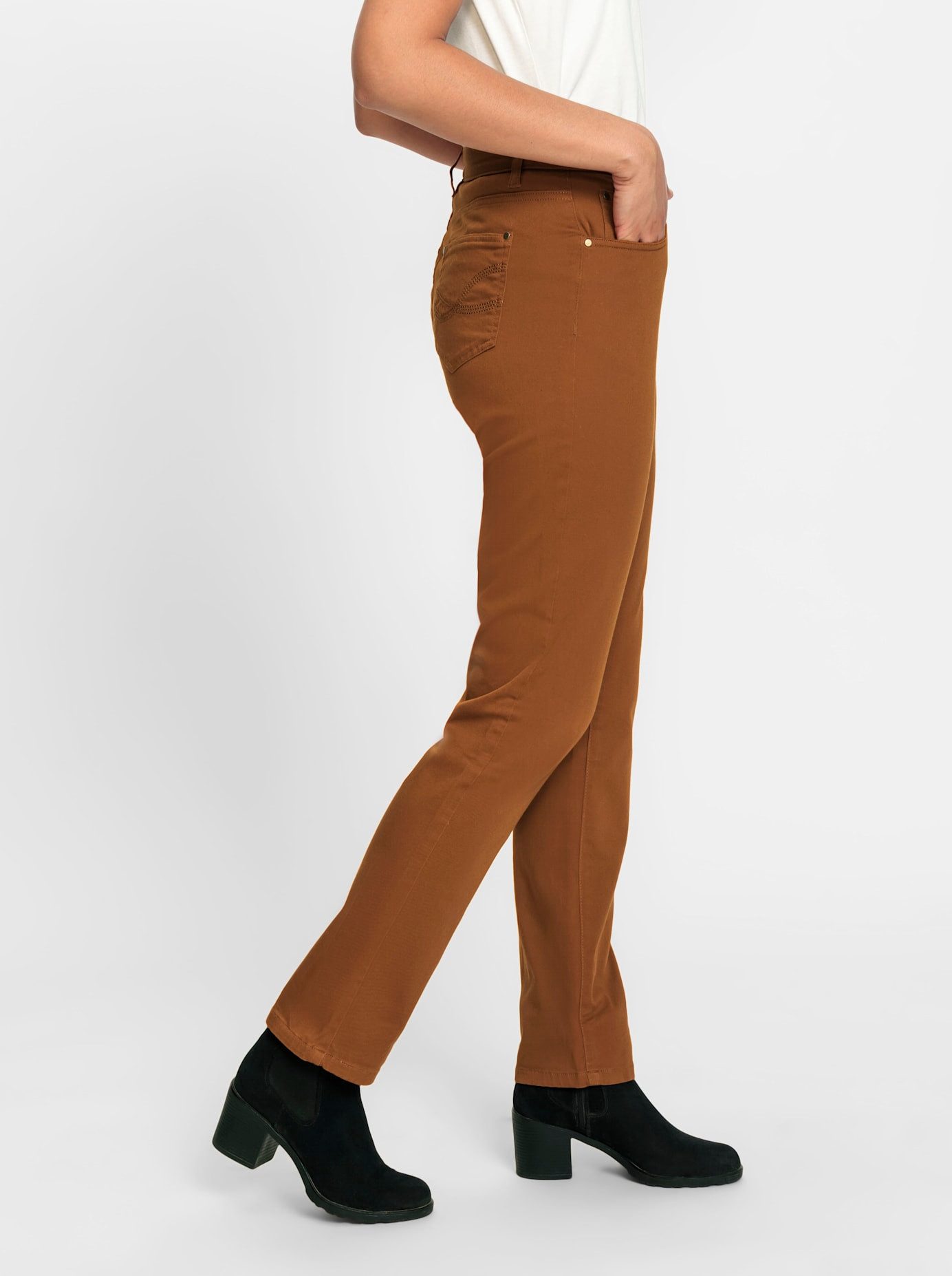 Classic Inspirationen 5-pocket jeans