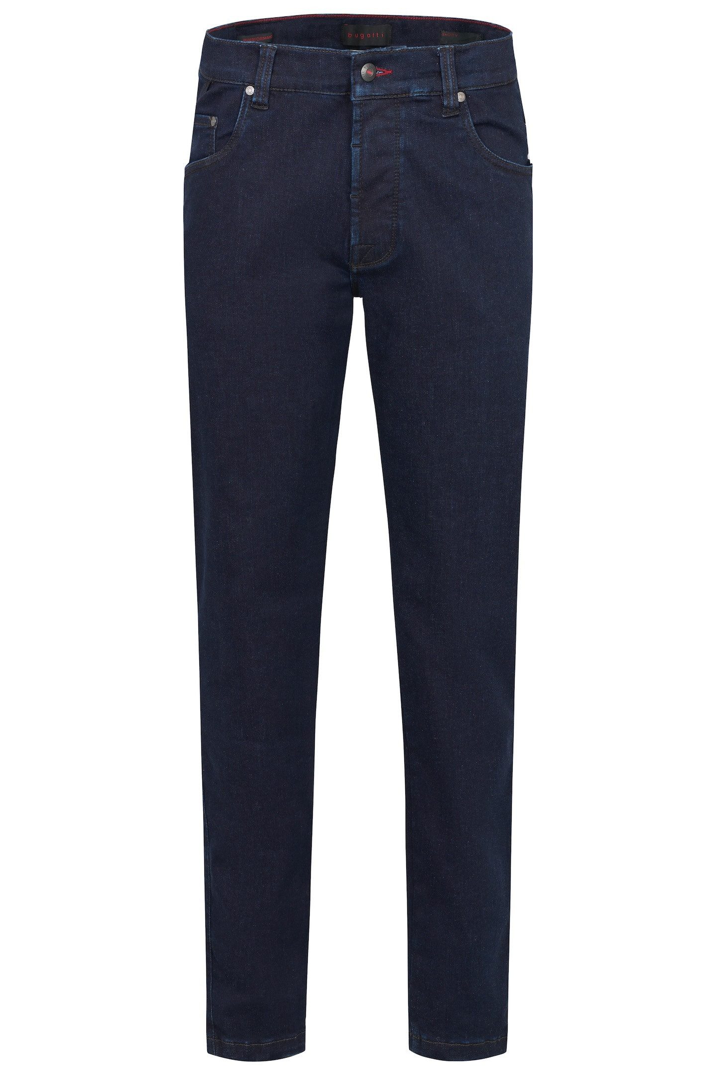 Bugatti 5-pocket jeans bijzonder comfortabel