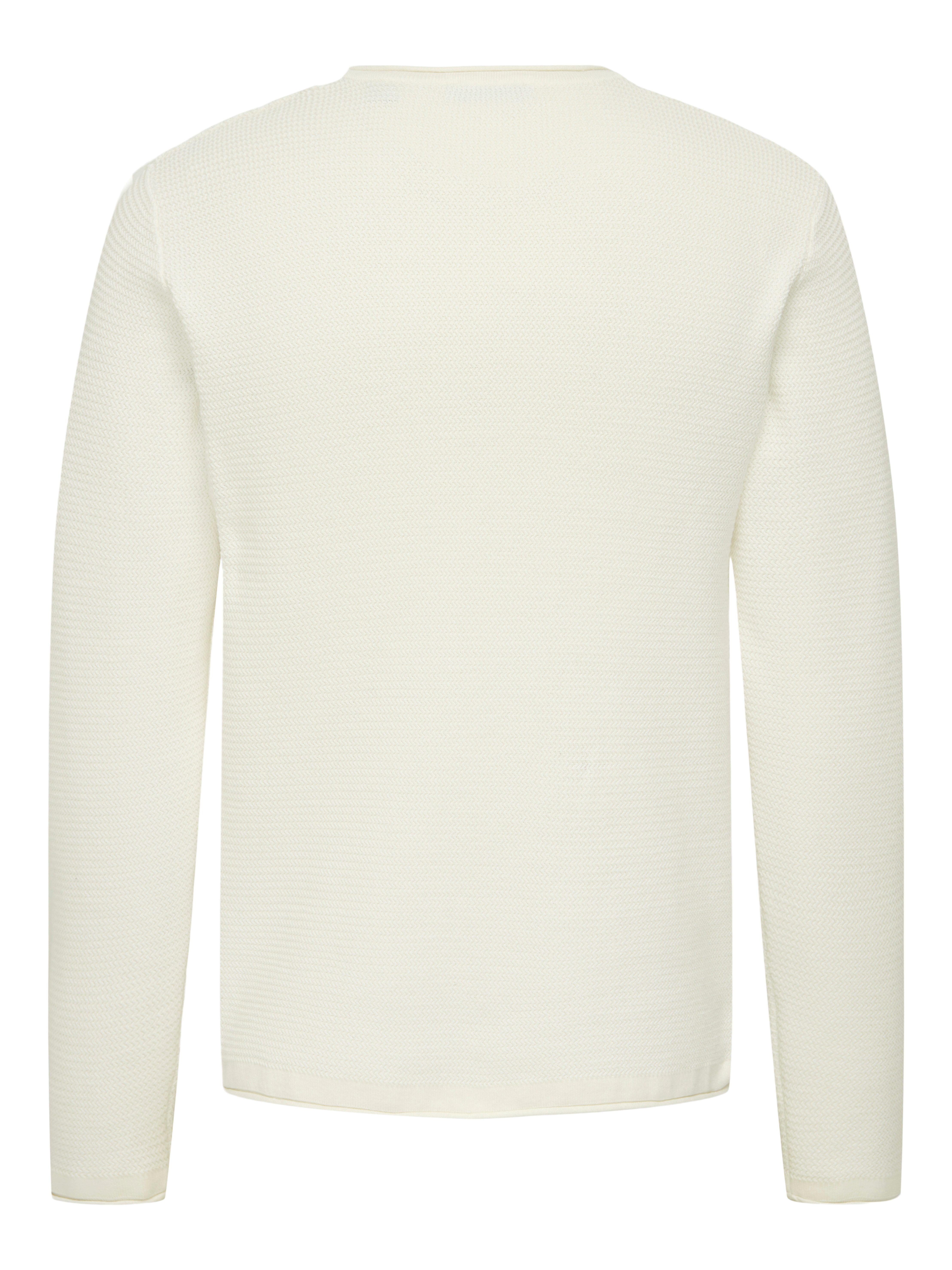 ONLY & SONS Gebreide trui ONSERIC REG 12 STRUC CREW KNIT