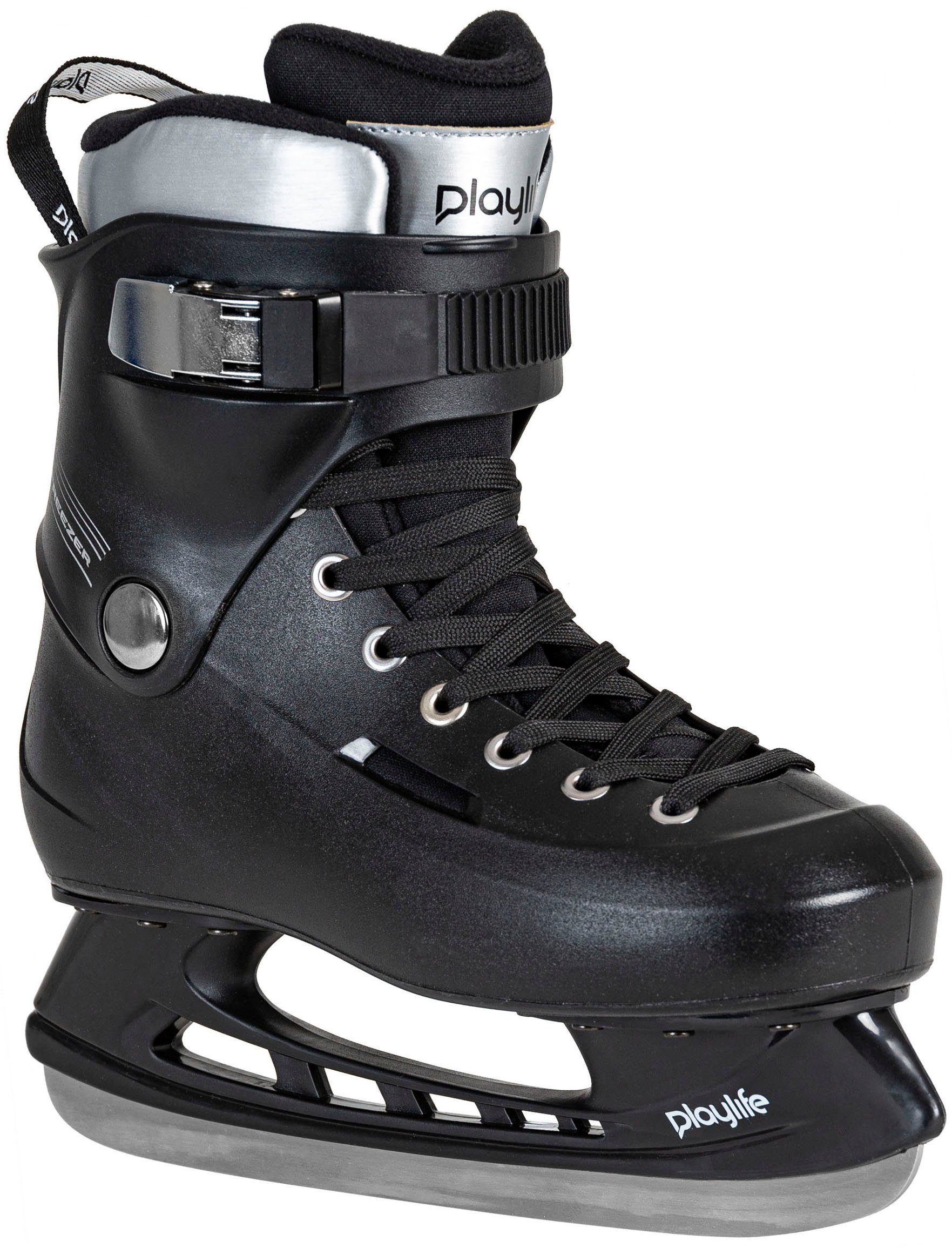 Playlife Schaatsen Freezer Black