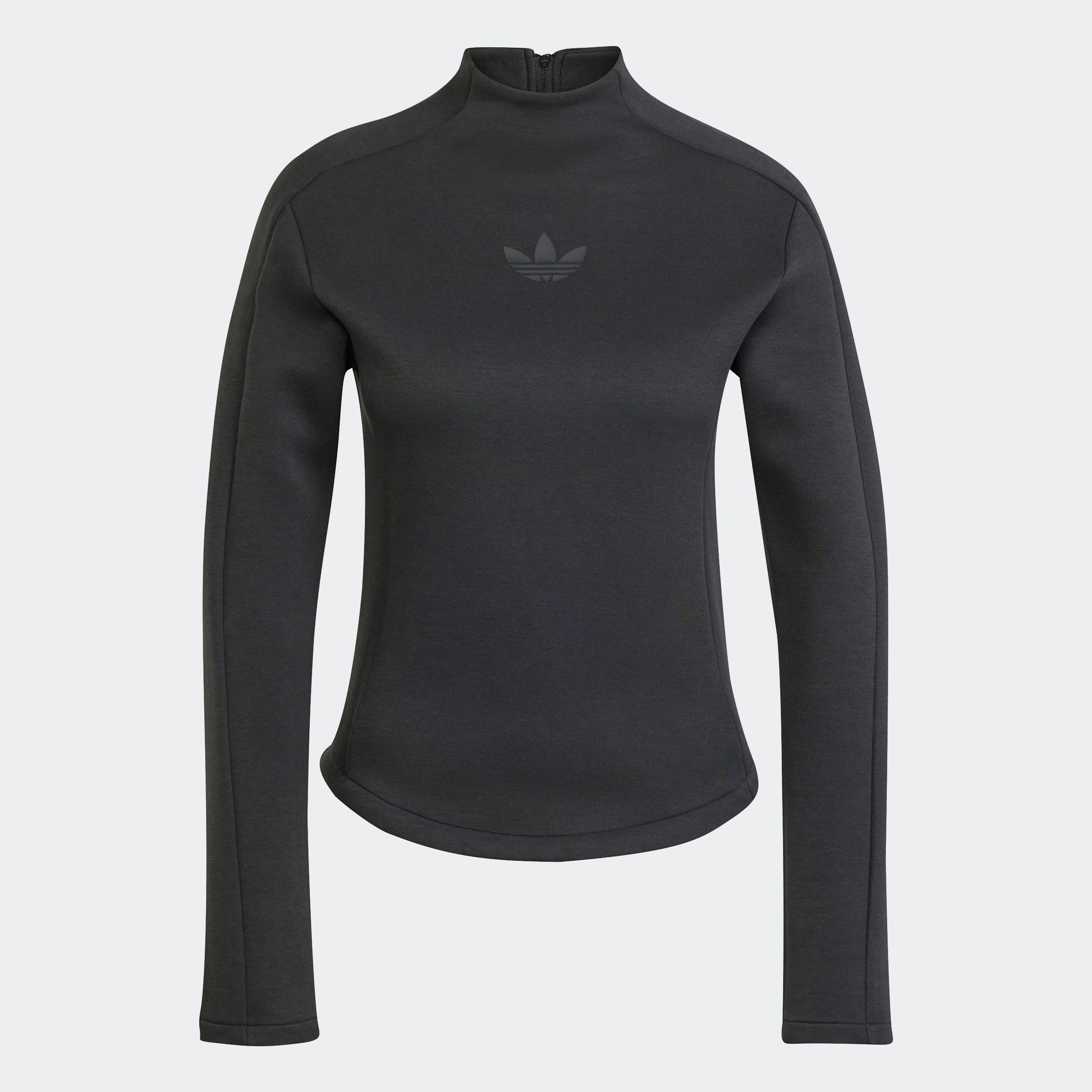 adidas Originals Sweatvest INTERLOCK LS (1-delig)