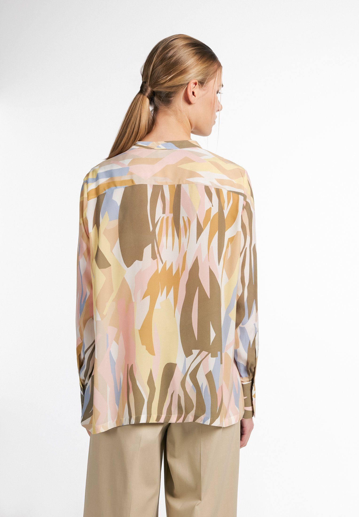 Eterna Shirtblouse Loose fit