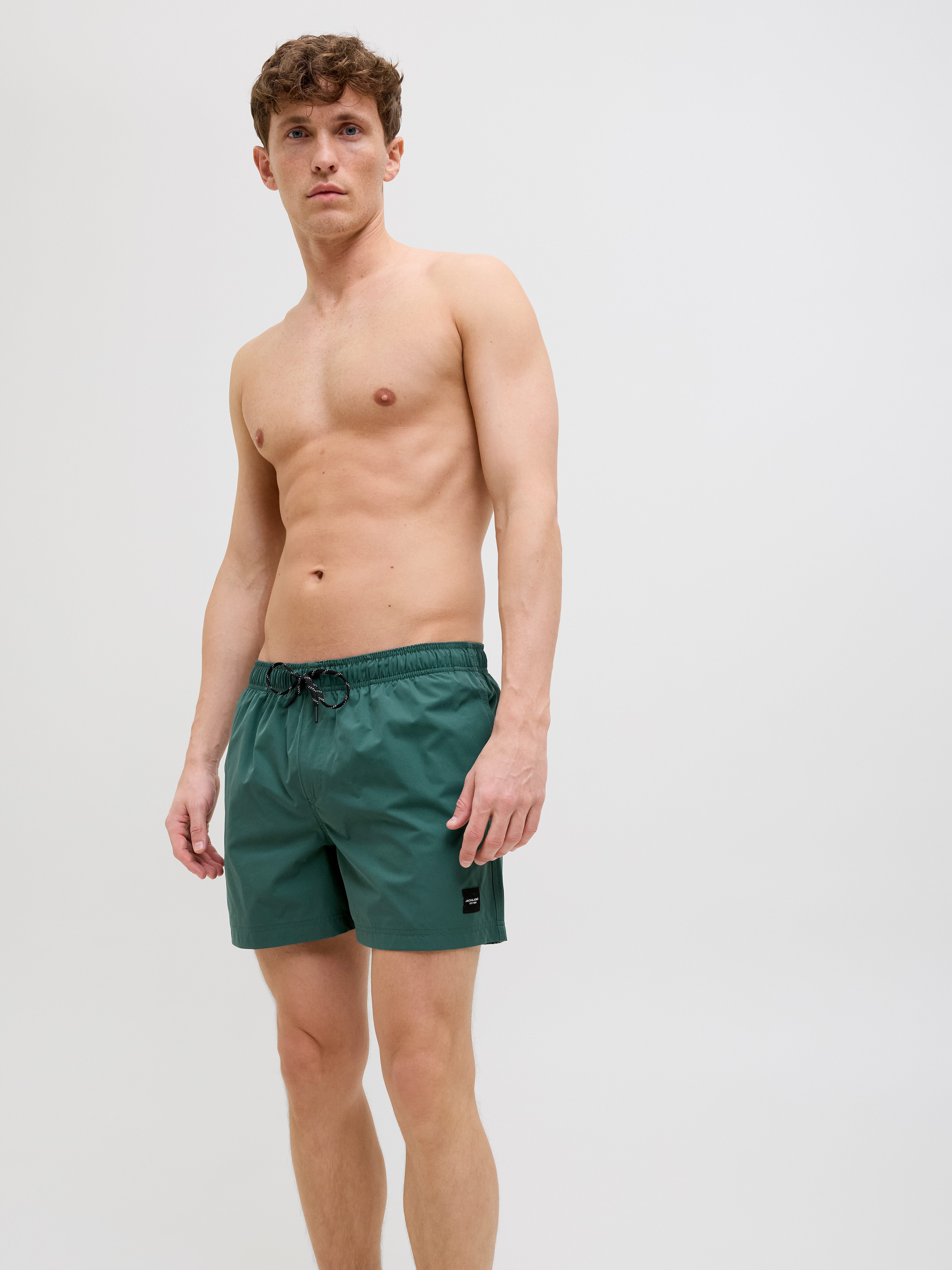 Jack & Jones Zwemshort JPSTMAUI JJSWIM SOLID AKM SN