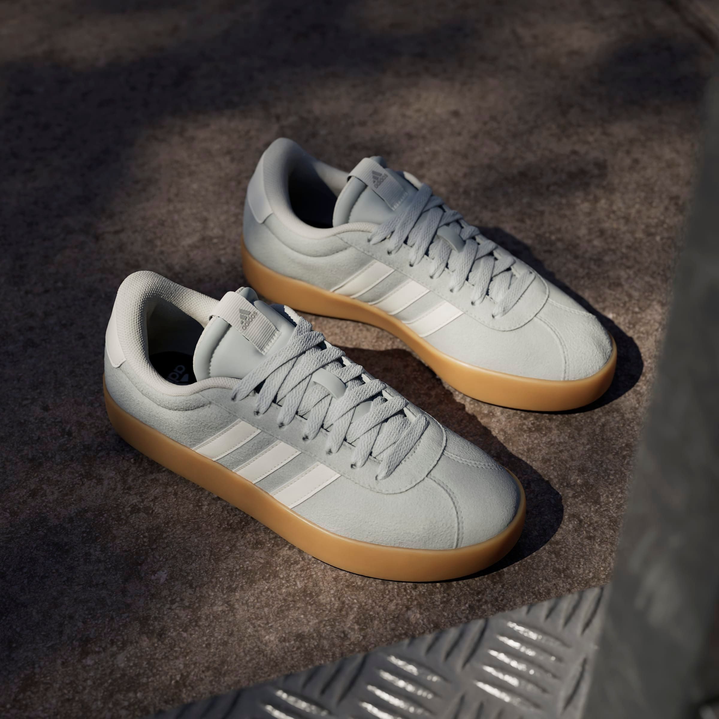 adidas Sportswear Sneakers VL COURT 3.0 geïnspireerd door het ontwerp van de adidas samba