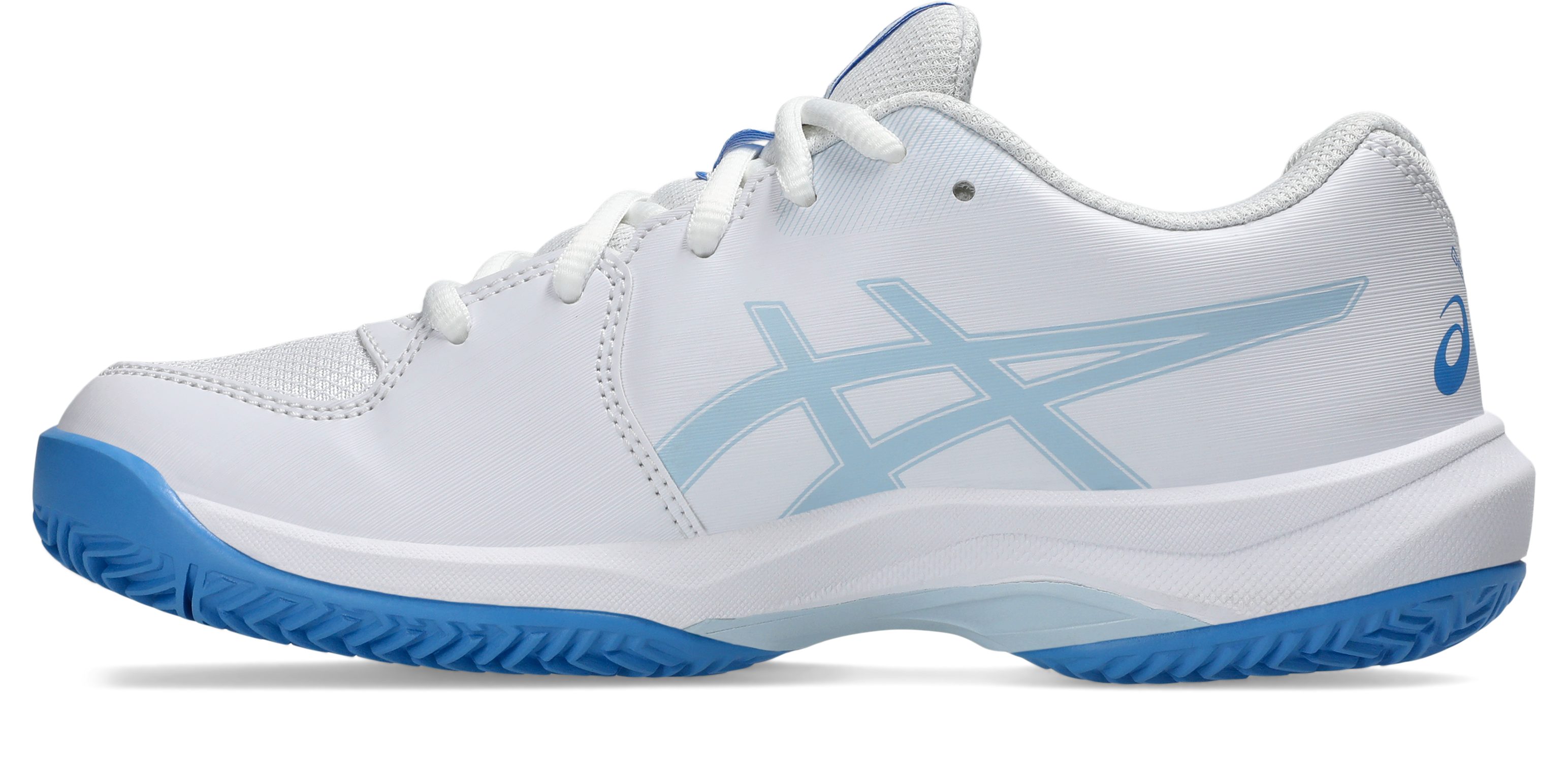 Asics Tennisschoenen GEL-GAME 10 GS CLAY