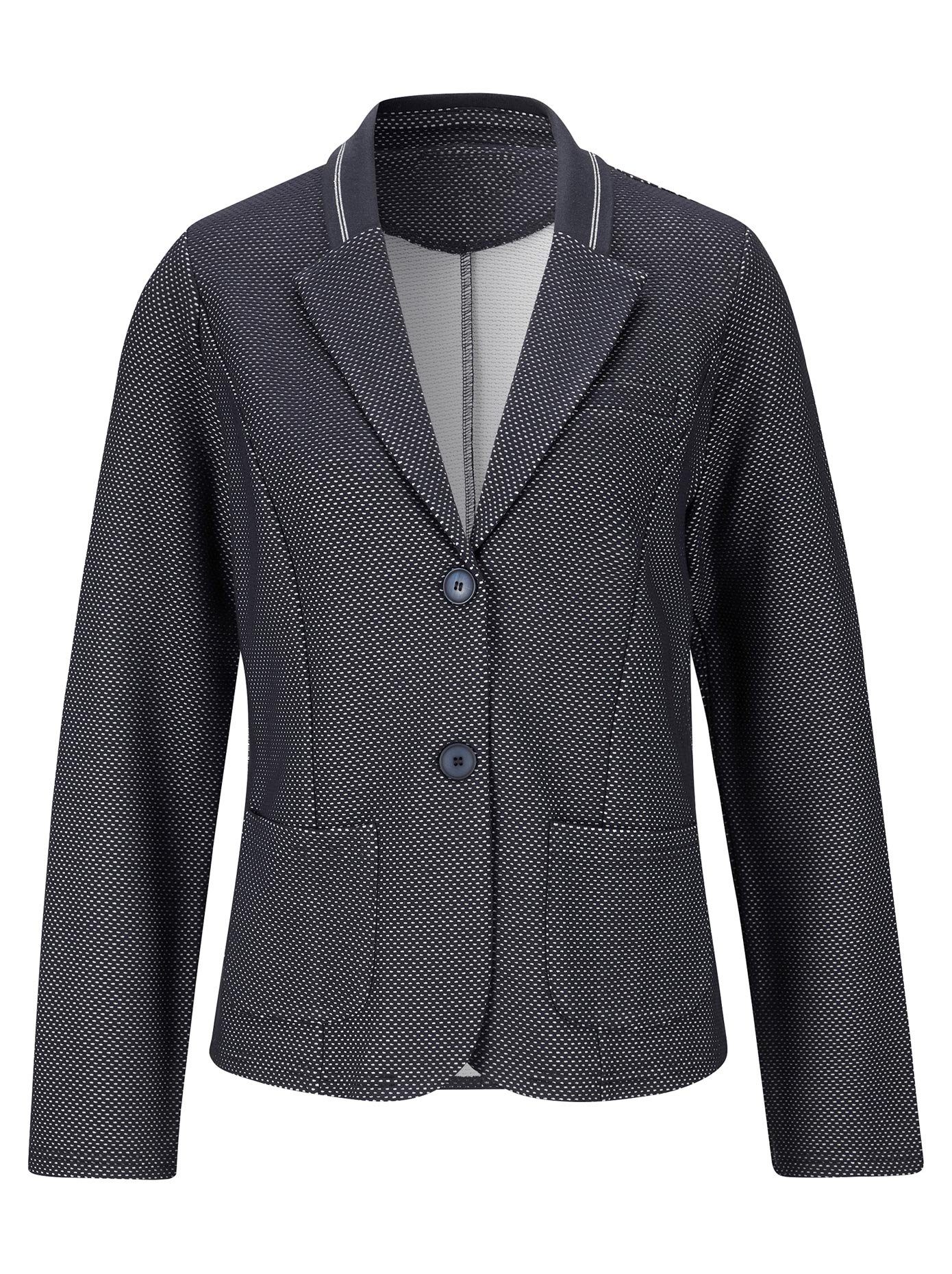 Creation L Jasje Jersey blazer