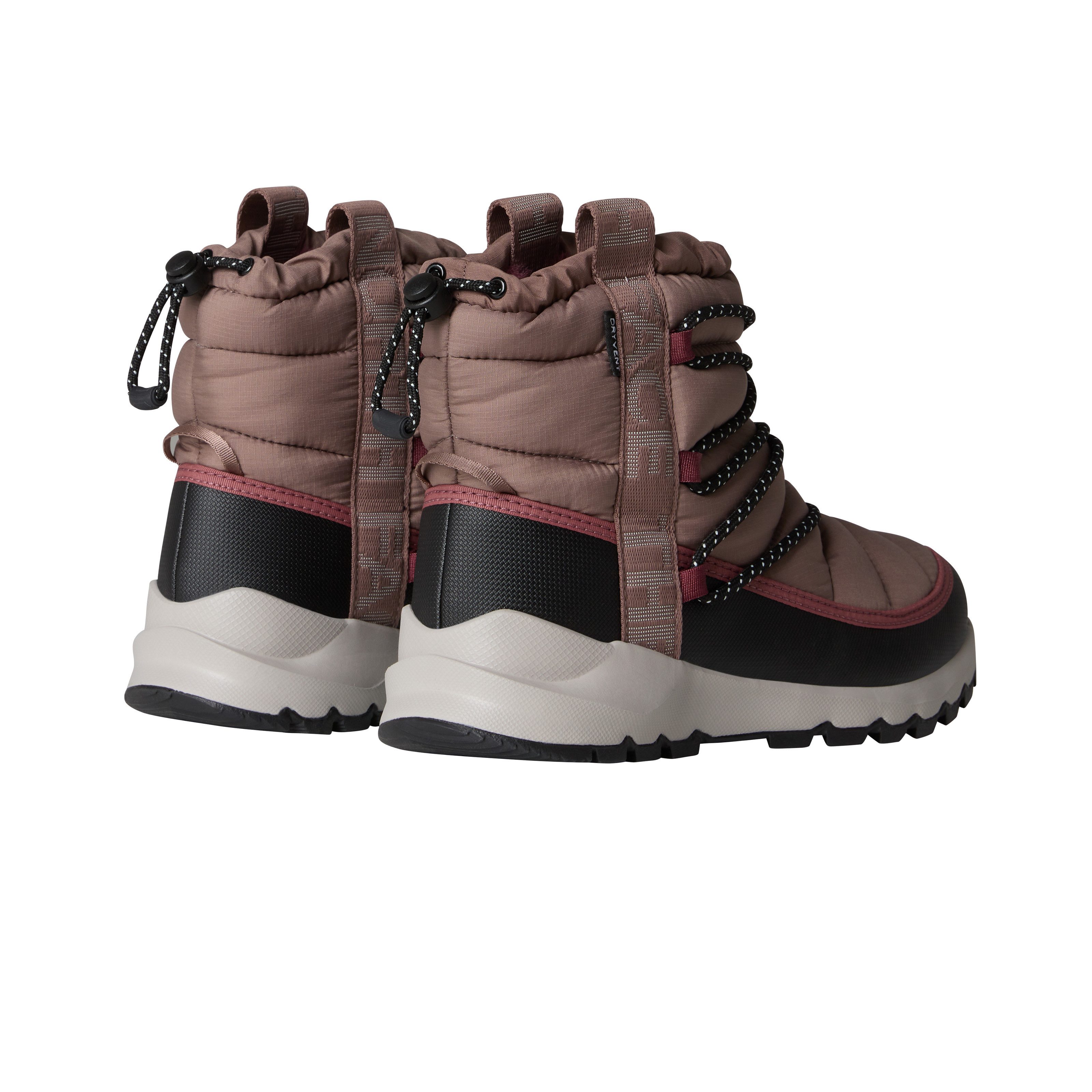 The North Face Winterlaarzen W THERMOBALL LACE UP WP Snowboots, winterlaarzen, winterschoenen, waterdicht