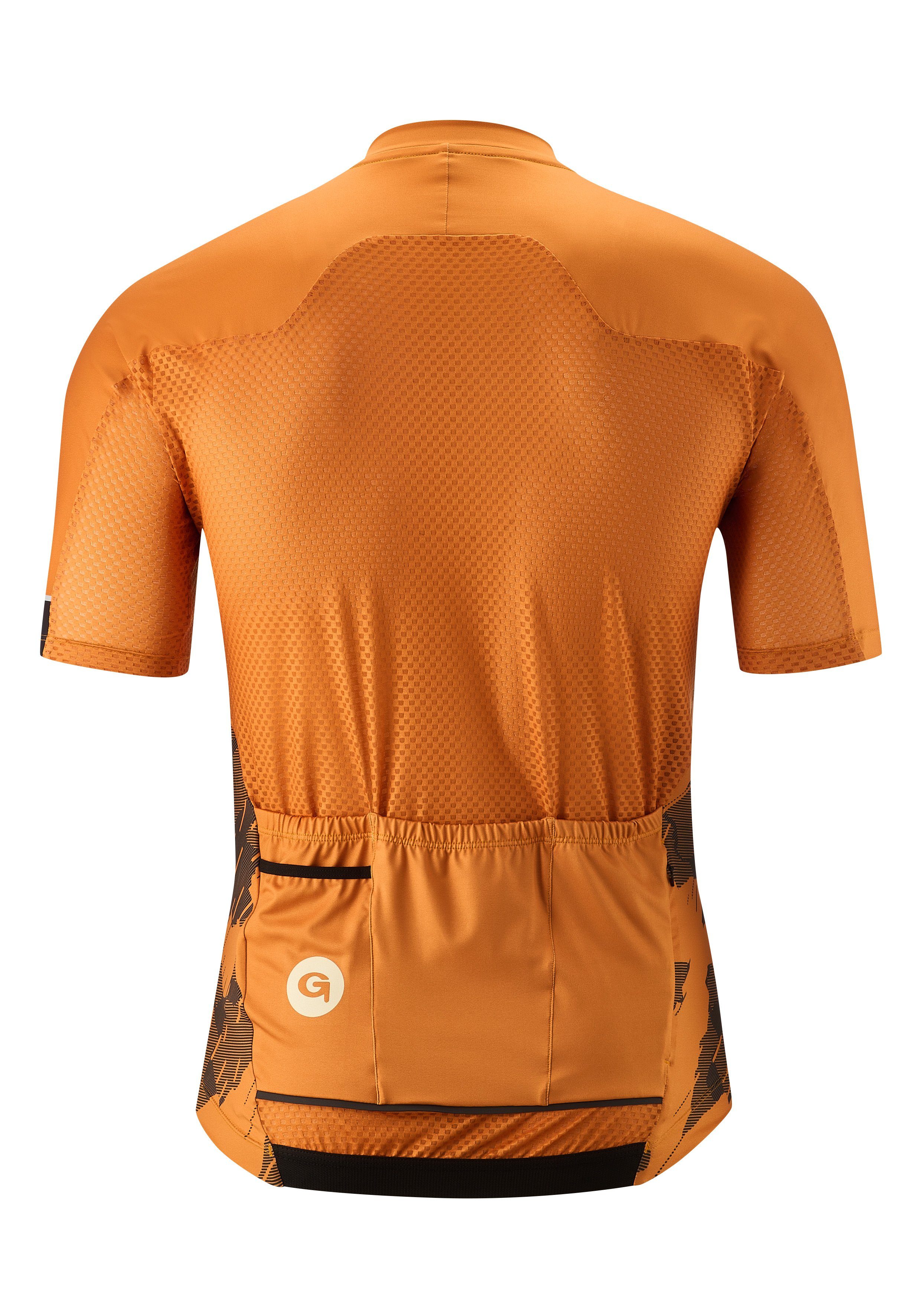 Gonso Fietsshirt ARDOLE Hoog ademende mesh-inzetten, extra licht