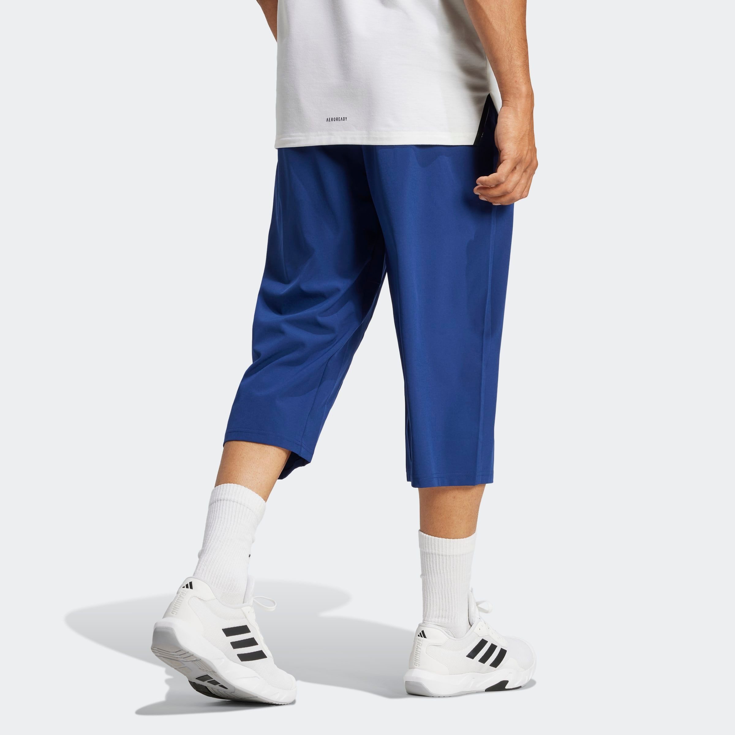 adidas Performance Sportbroek TR-ES 3/4 PANT (1-delig)