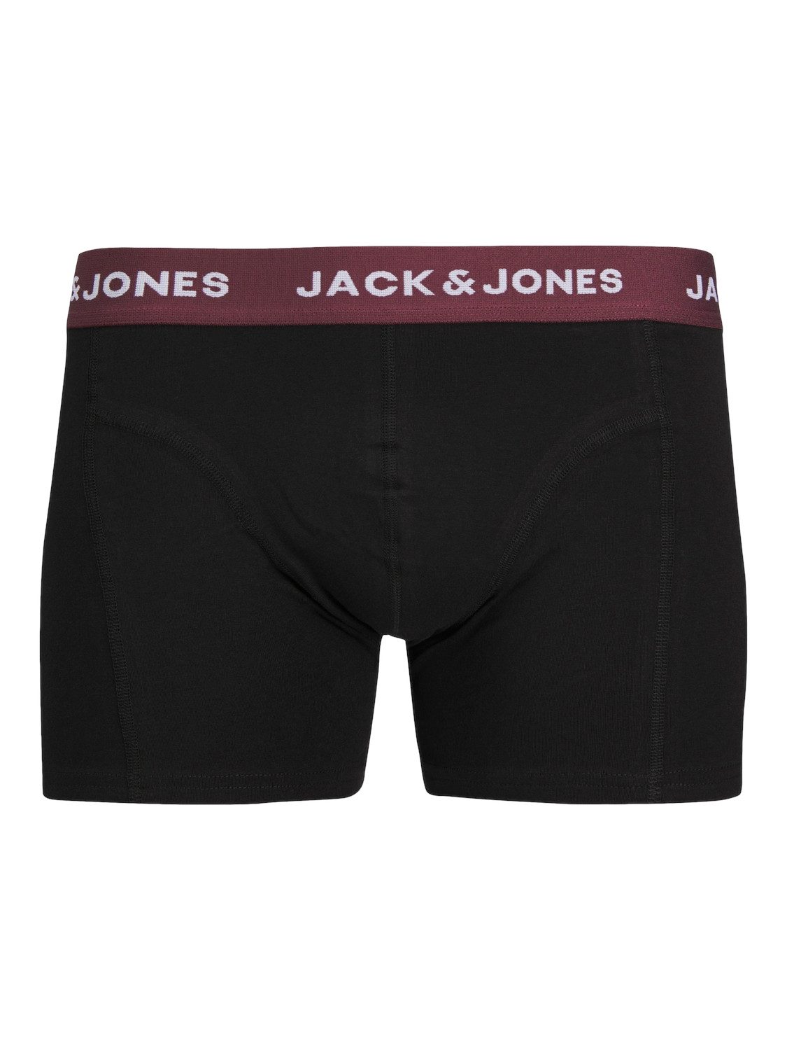 Jack & Jones Trunk JACARON SOLID TRUNKS 3 PACK (set 3 stuks)