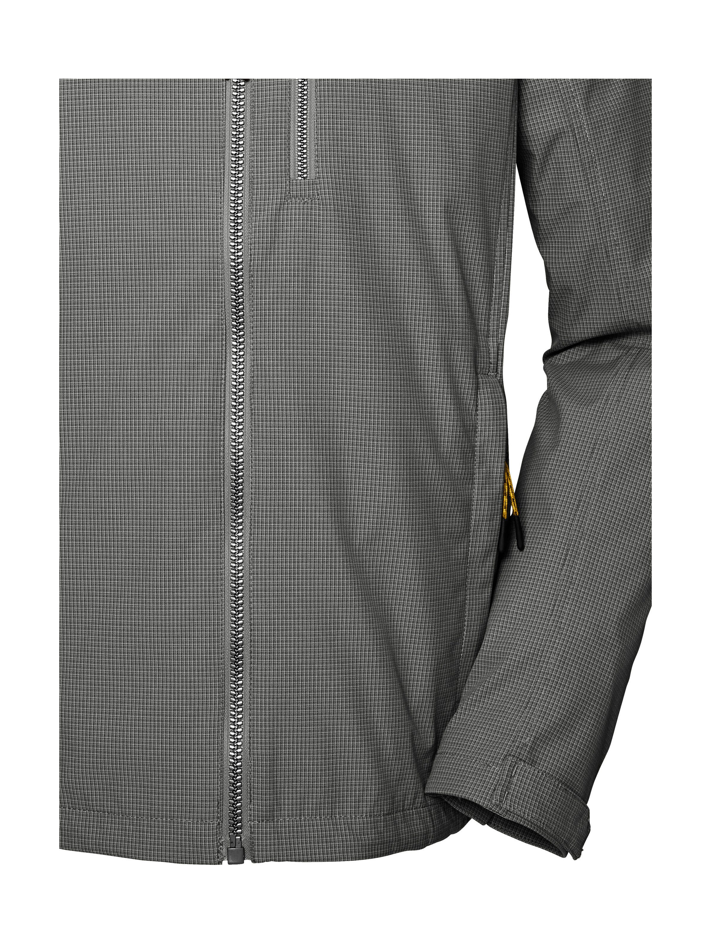 G.I.G.A. DX by killtec Softshell-jack GS 82 MN SFTSHLL JCKT Waterafstotende, winddichte herenjack met afneembare capuchon