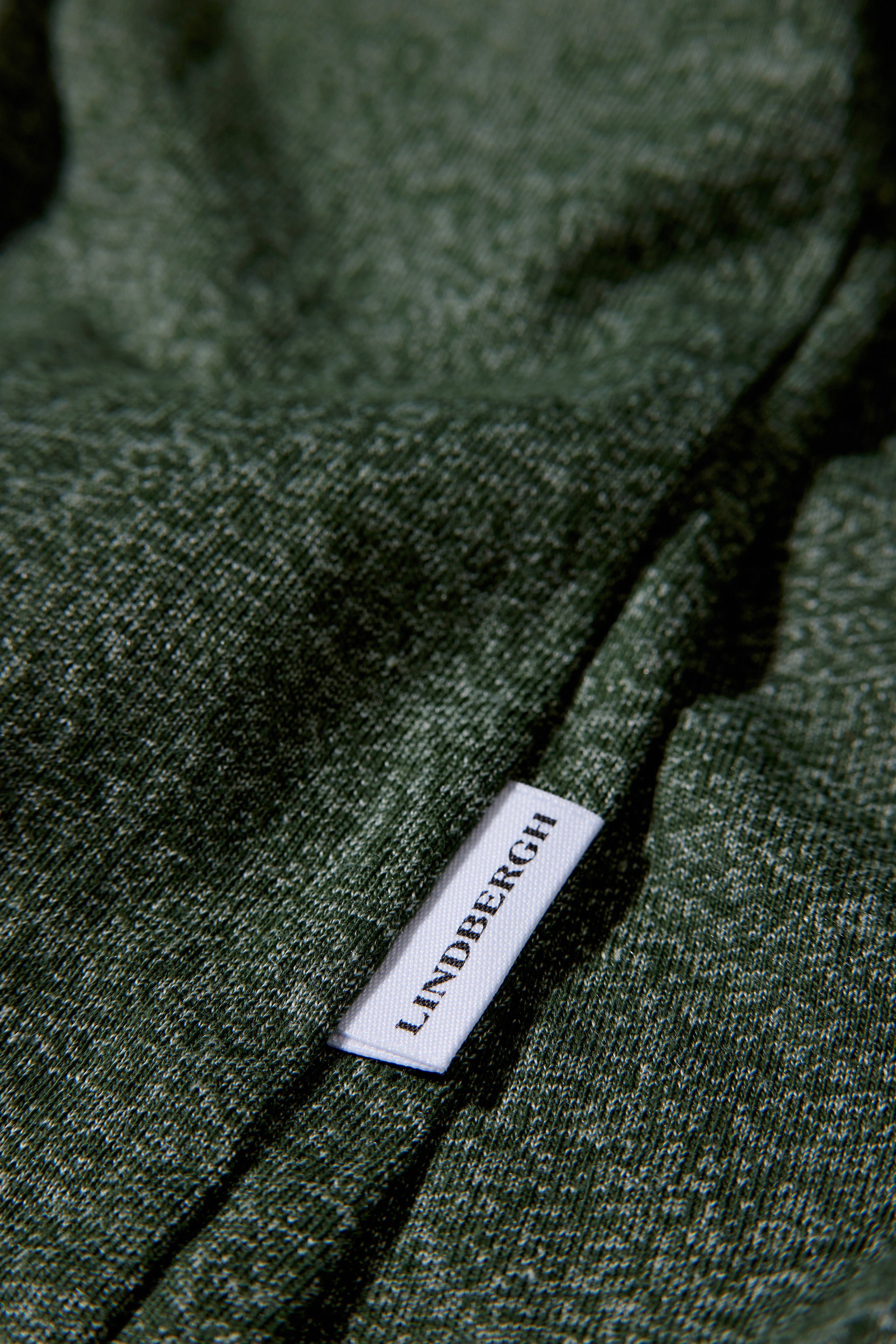 LINDBERGH T-shirt met een ronde hals