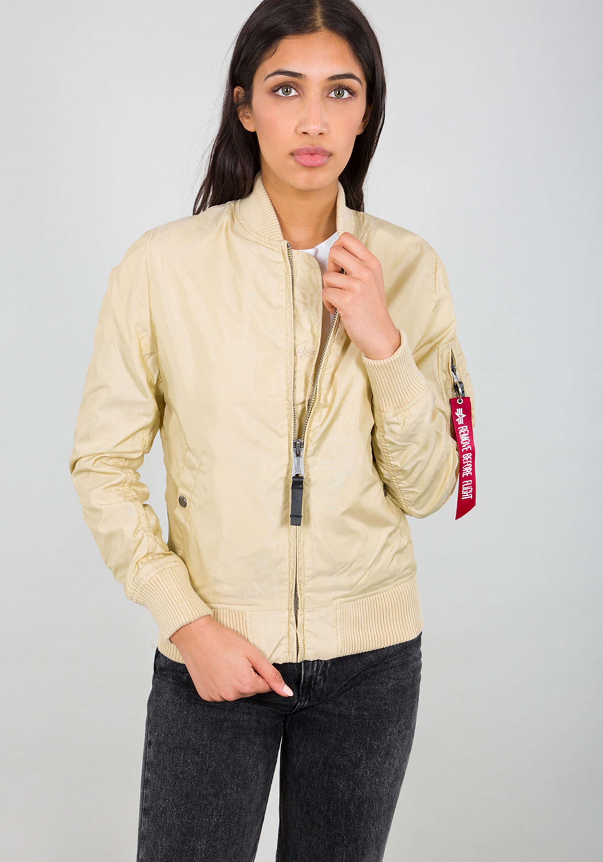 Alpha Industries Bomberjack Alpha Industries Women - Bomber Jackets MA-1 TT Two Tone Women