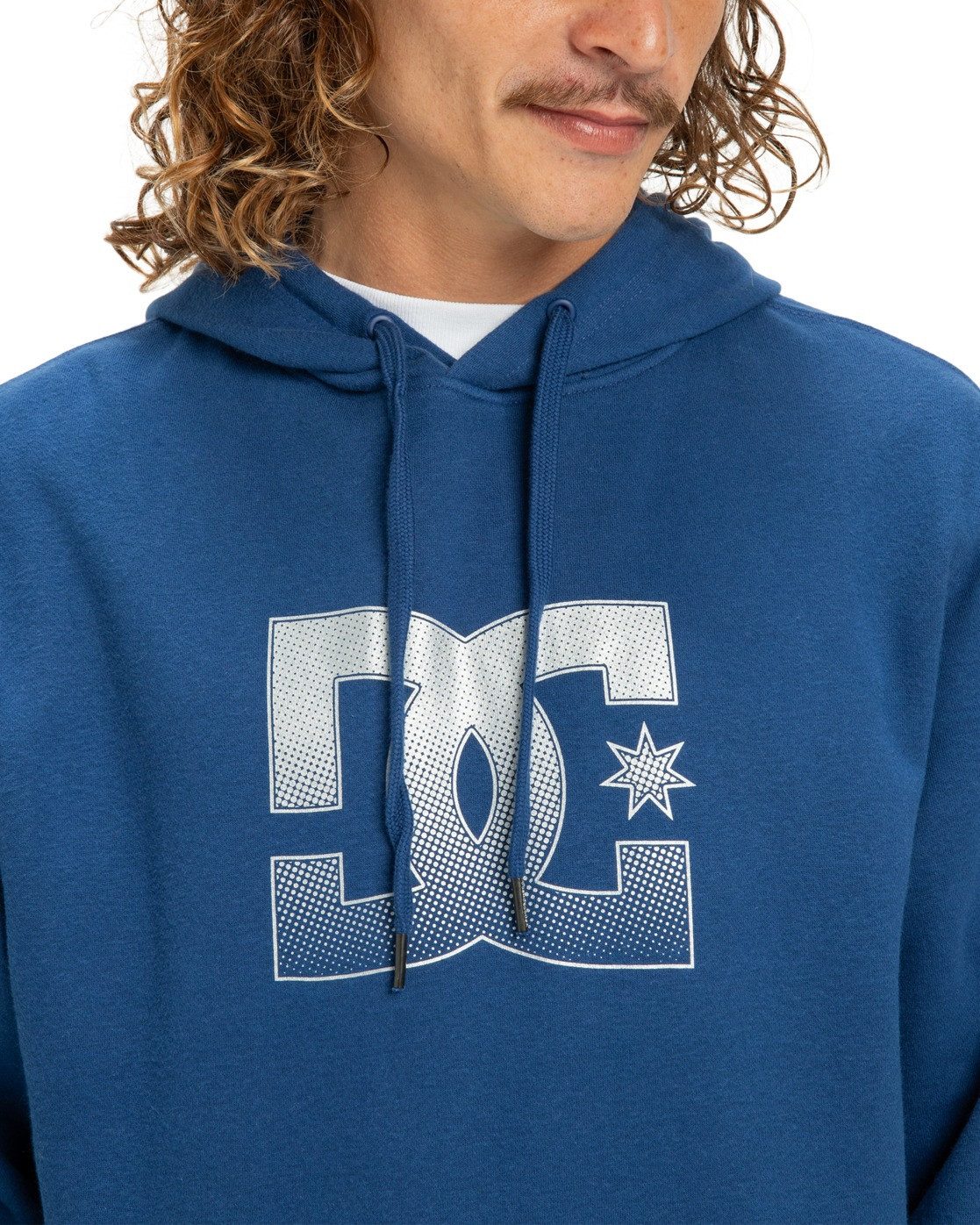 DC Shoes Hoodie DC Star Reflective