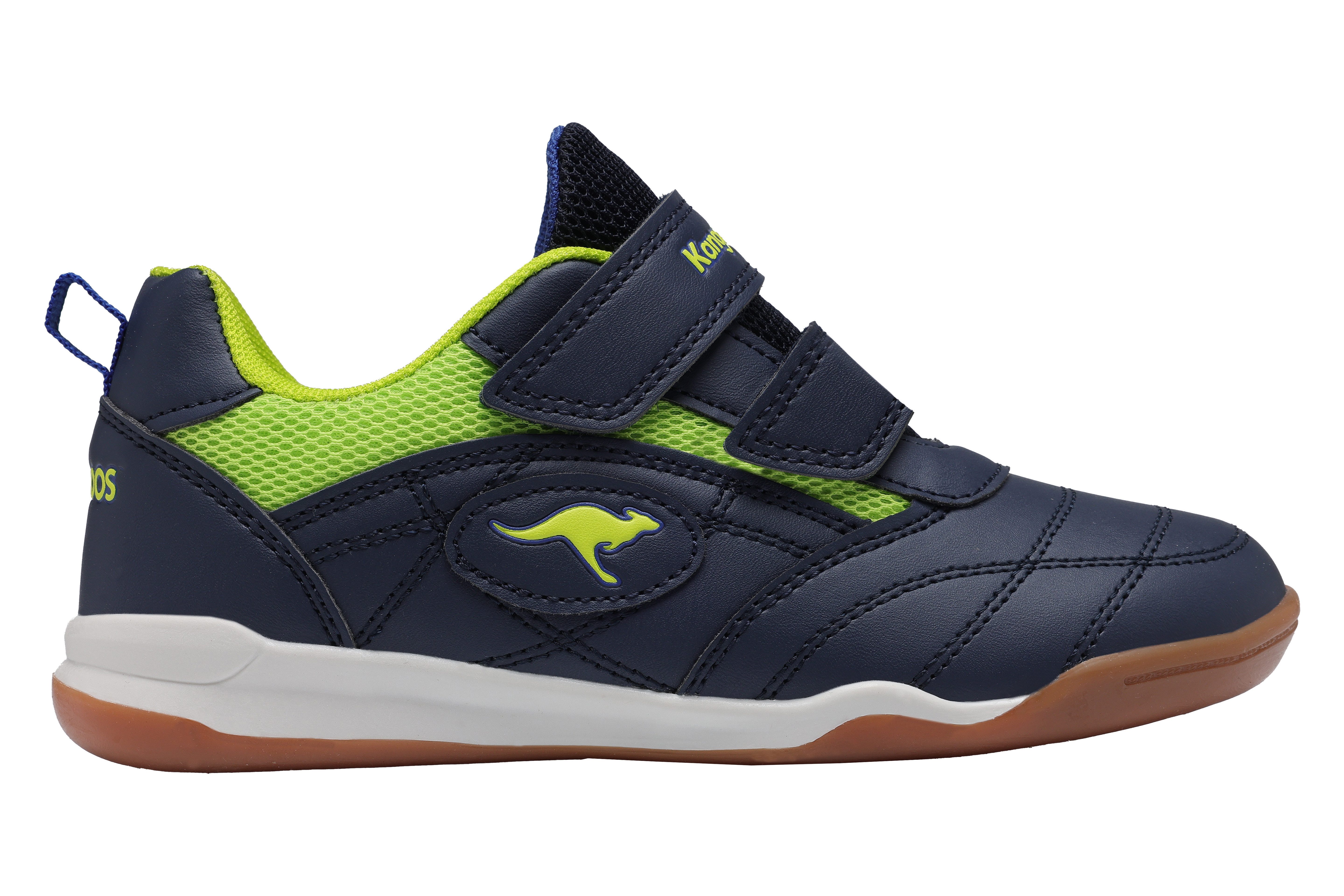 KangaROOS Sneakers Backyard 2.0 V Indoorschoen, zaalschoen