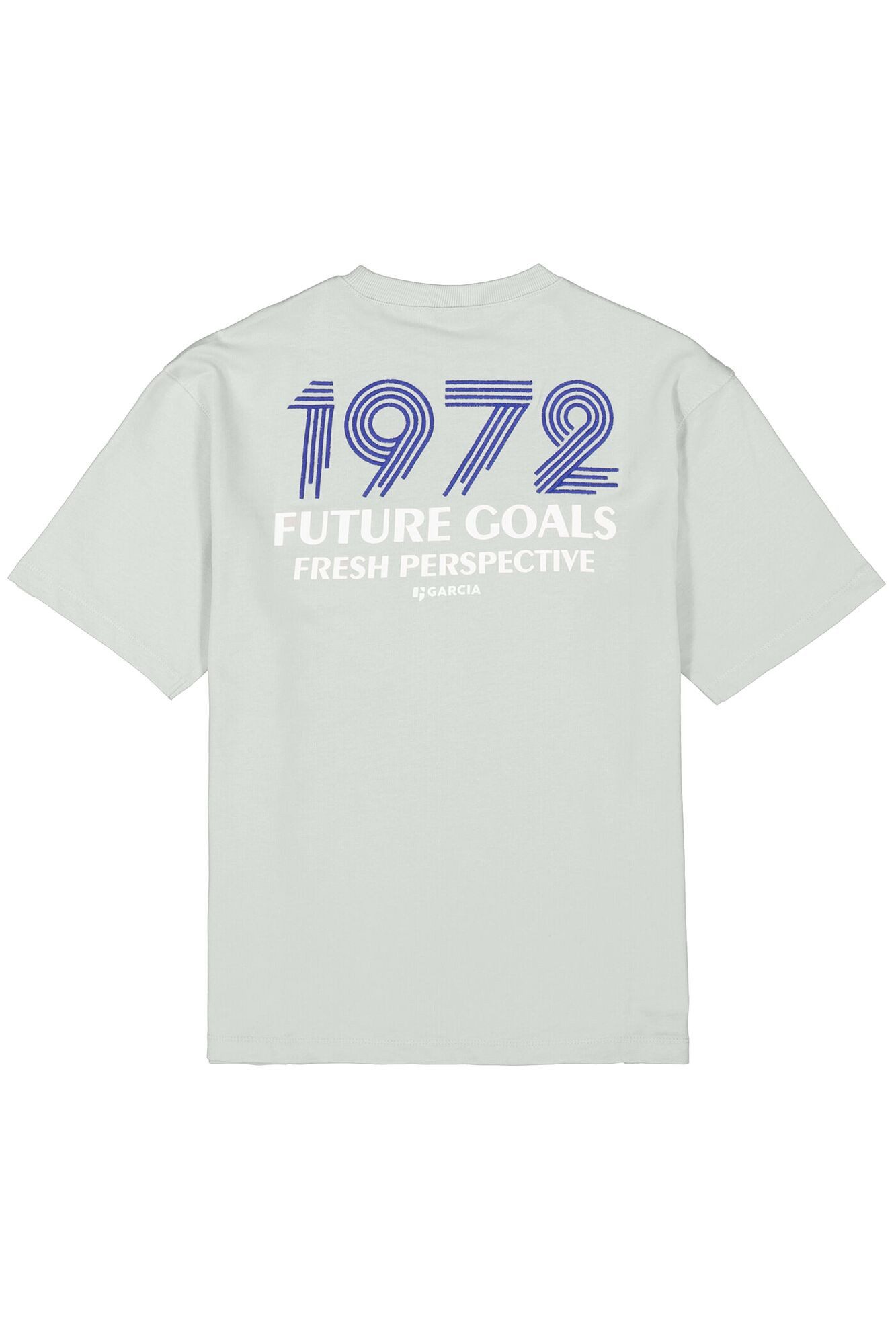Garcia T-shirt met print