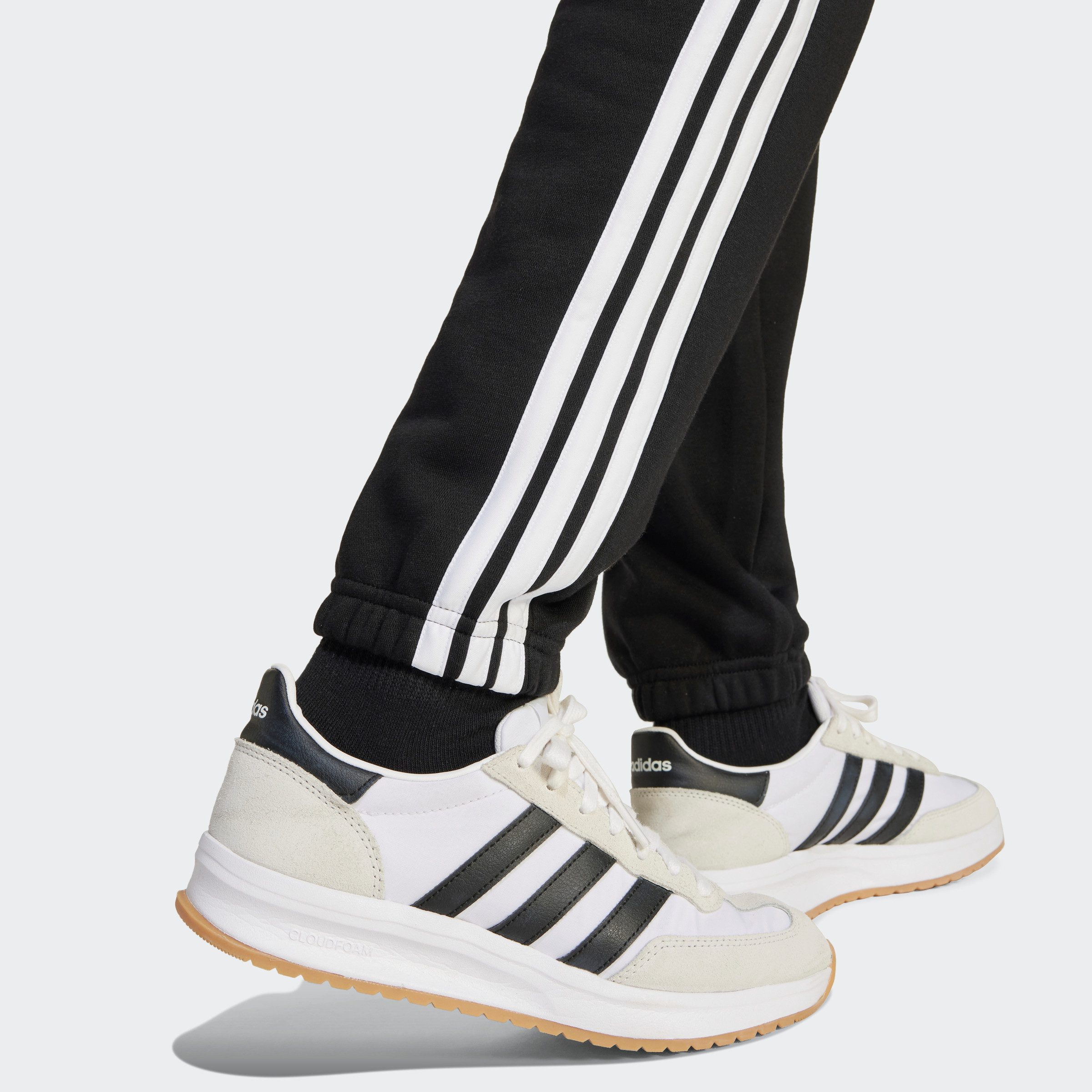 adidas Sportswear Sportbroek J 3S FL PT 280 (1-delig)