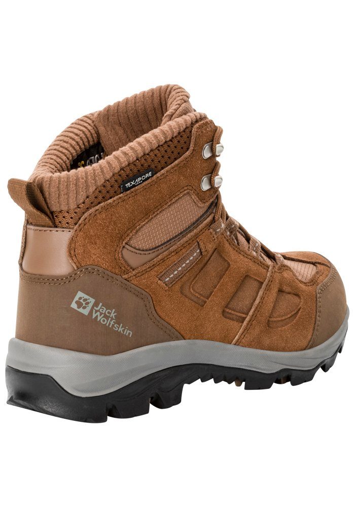 Jack Wolfskin Wandelschoenen VOJO 3 WT TEXAPORE MID W