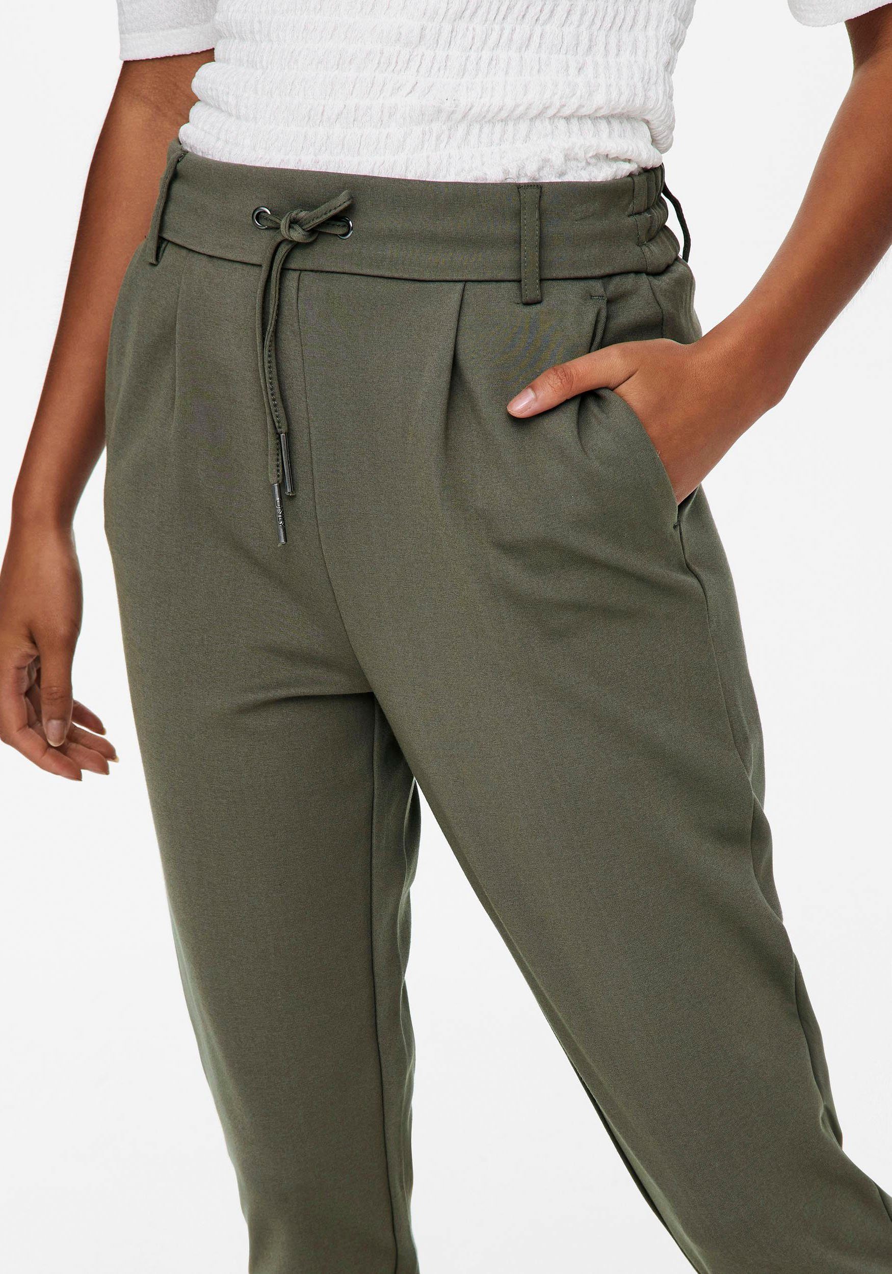 Only Jogpants ONLPOPTRASH LIFE EASY COL PANT PNT NOOS