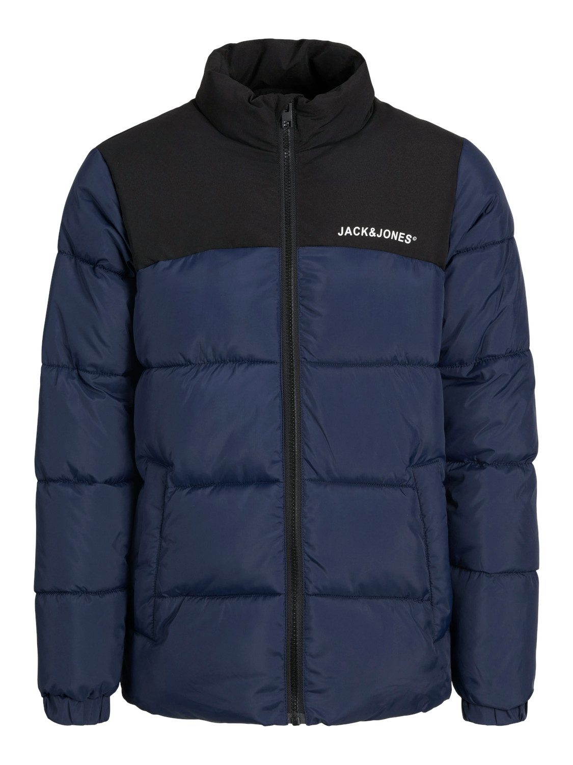Jack & Jones Junior Outdoorjack JJMOON STAND COLLAR PUFFER JNR