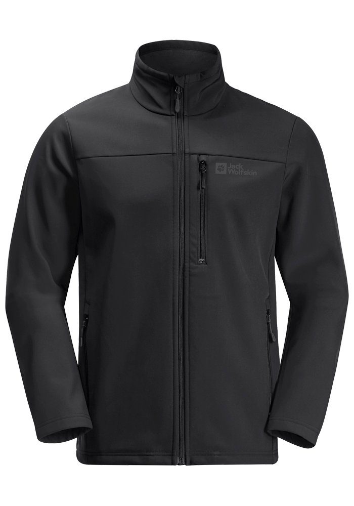 Jack Wolfskin Softshell-jack WHIRLWIND MEN