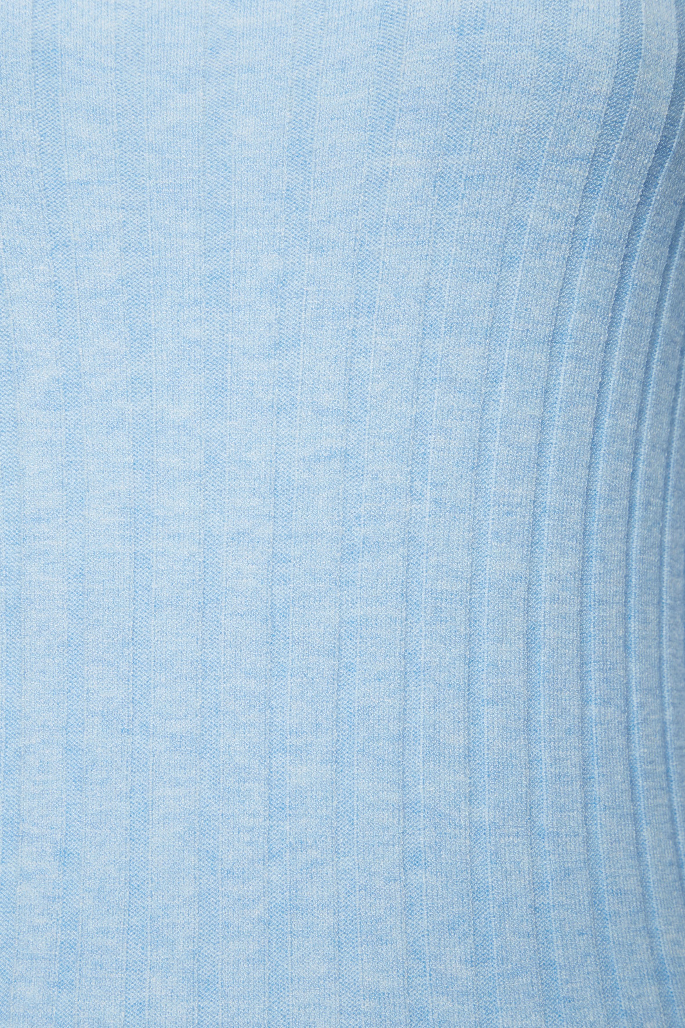 French Connection Gebreide jurk met licht uitlopende mouwen, loungewear